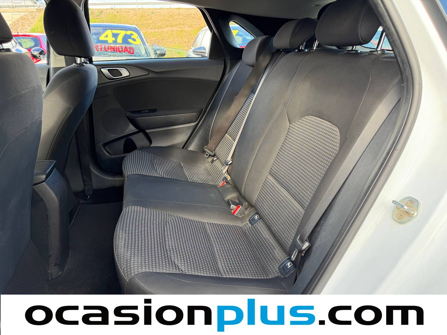 Foto KIA Ceed Kia Ceed 1.0 T-GDi Concept (120 CV)