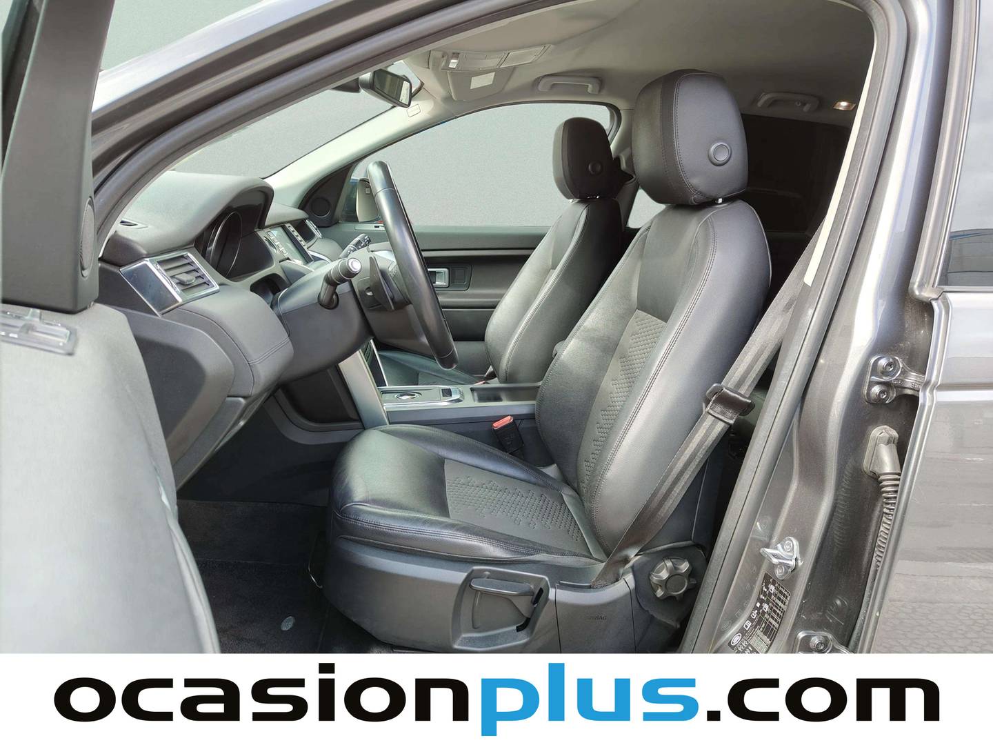 Foto Land Rover Discovery Sport Land Rover Discovery Sport Sport 2.0L TD4 SE 4x4 (150 CV) 7 Plazas