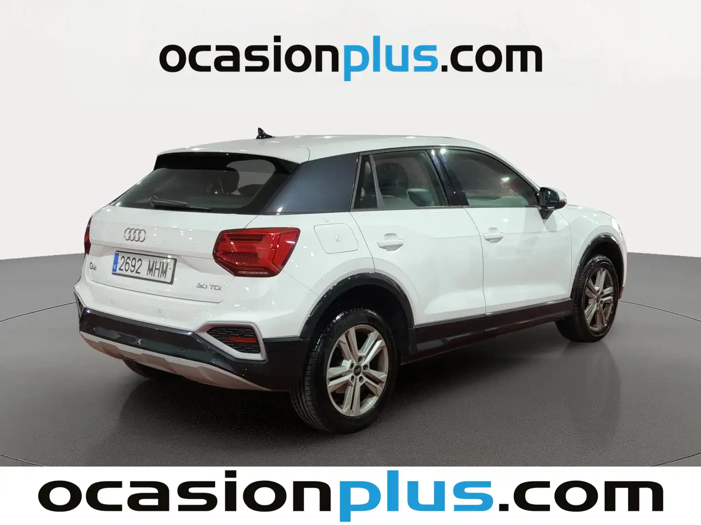 Foto Audi Q2 Audi Q2 Advanced 30 TDI 85 kW (116 CV)