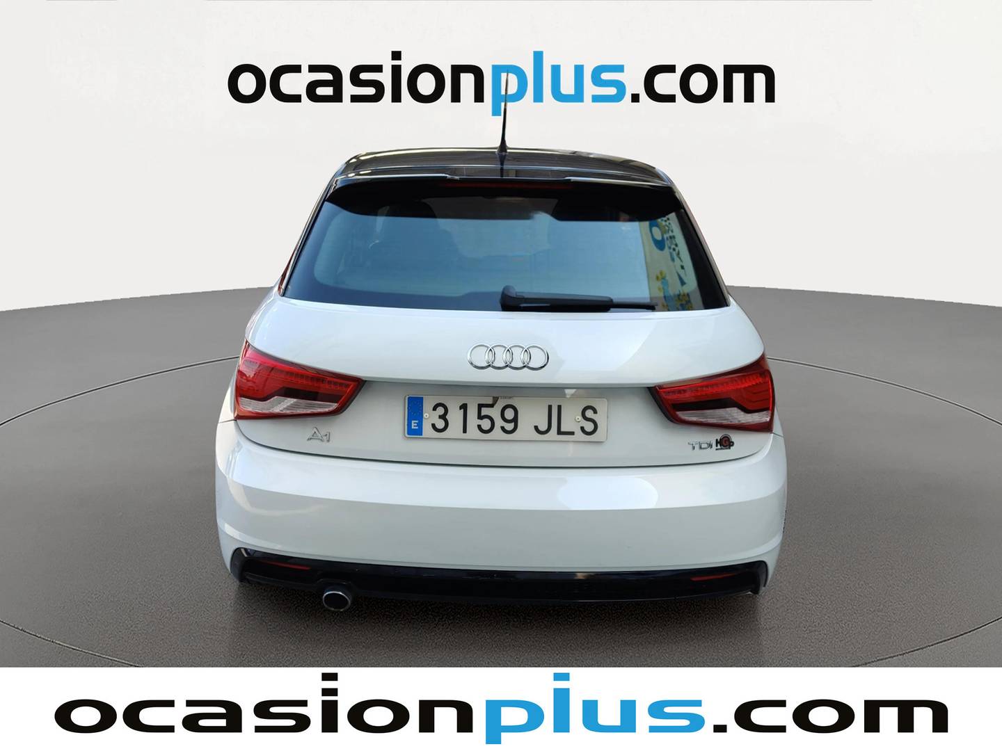 Audi A1 Audi A1 Sportback Adrenalin 1.6 TDI (116 CV) Pack S-Line al mejor precio