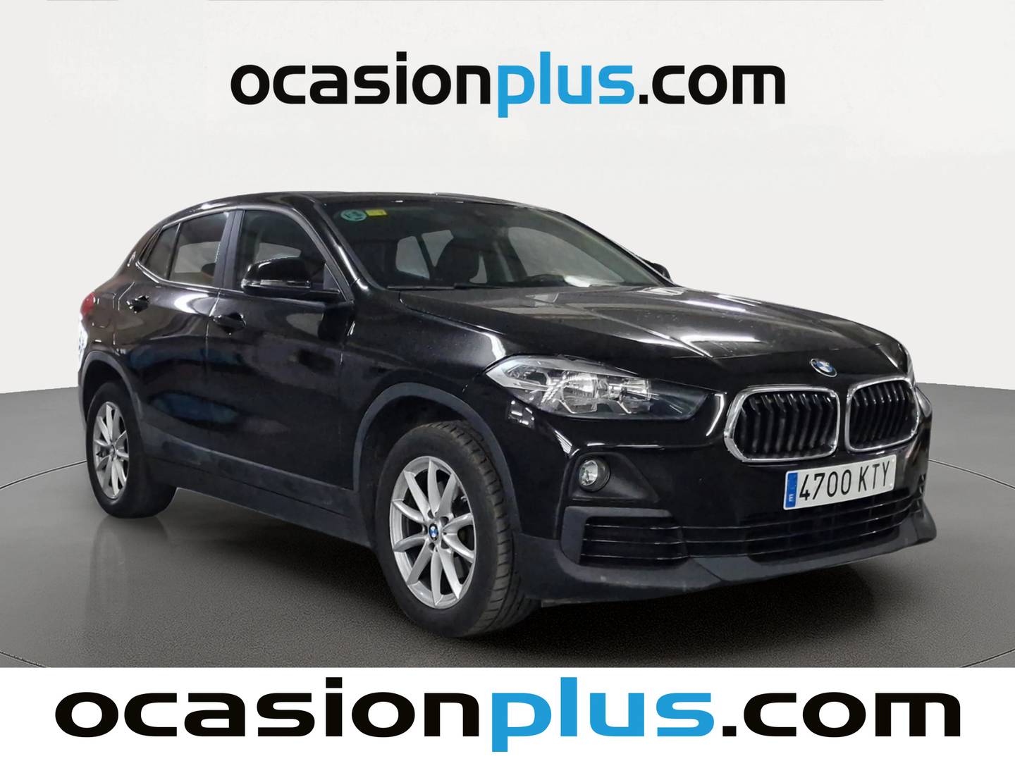 Foto delantera BMW X2 BMW X2 sDrive18d (150 CV) derecha