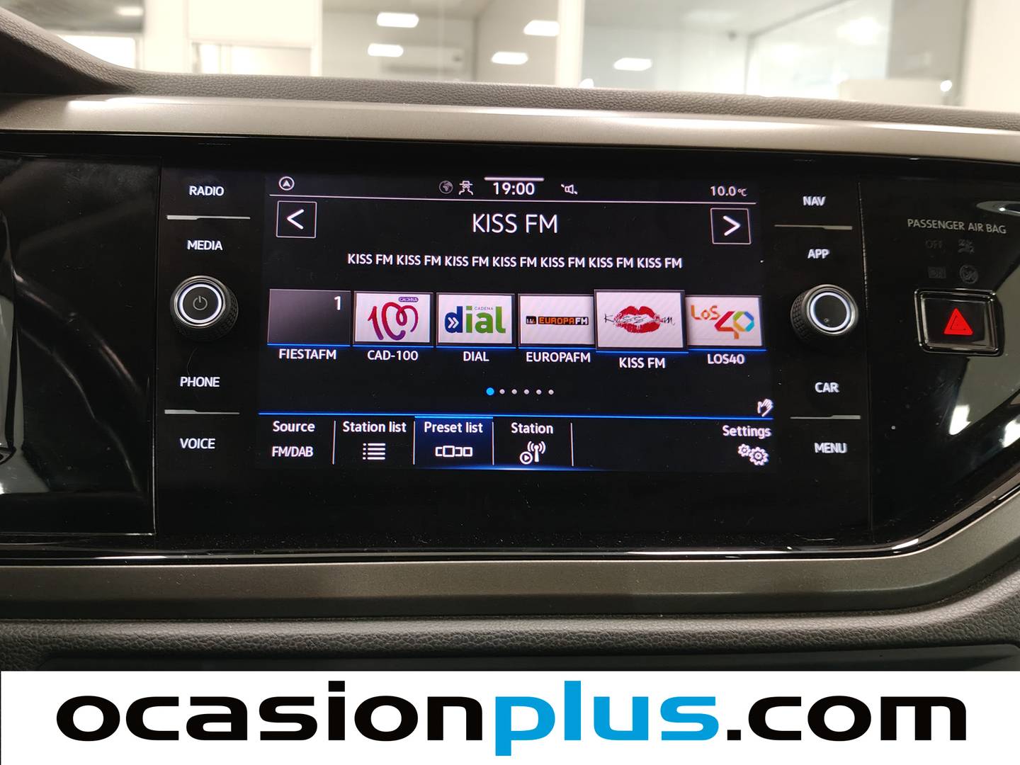 Volkswagen Polo Volkswagen Polo Advance 1.0 TSI (95 CV) DSG km 0