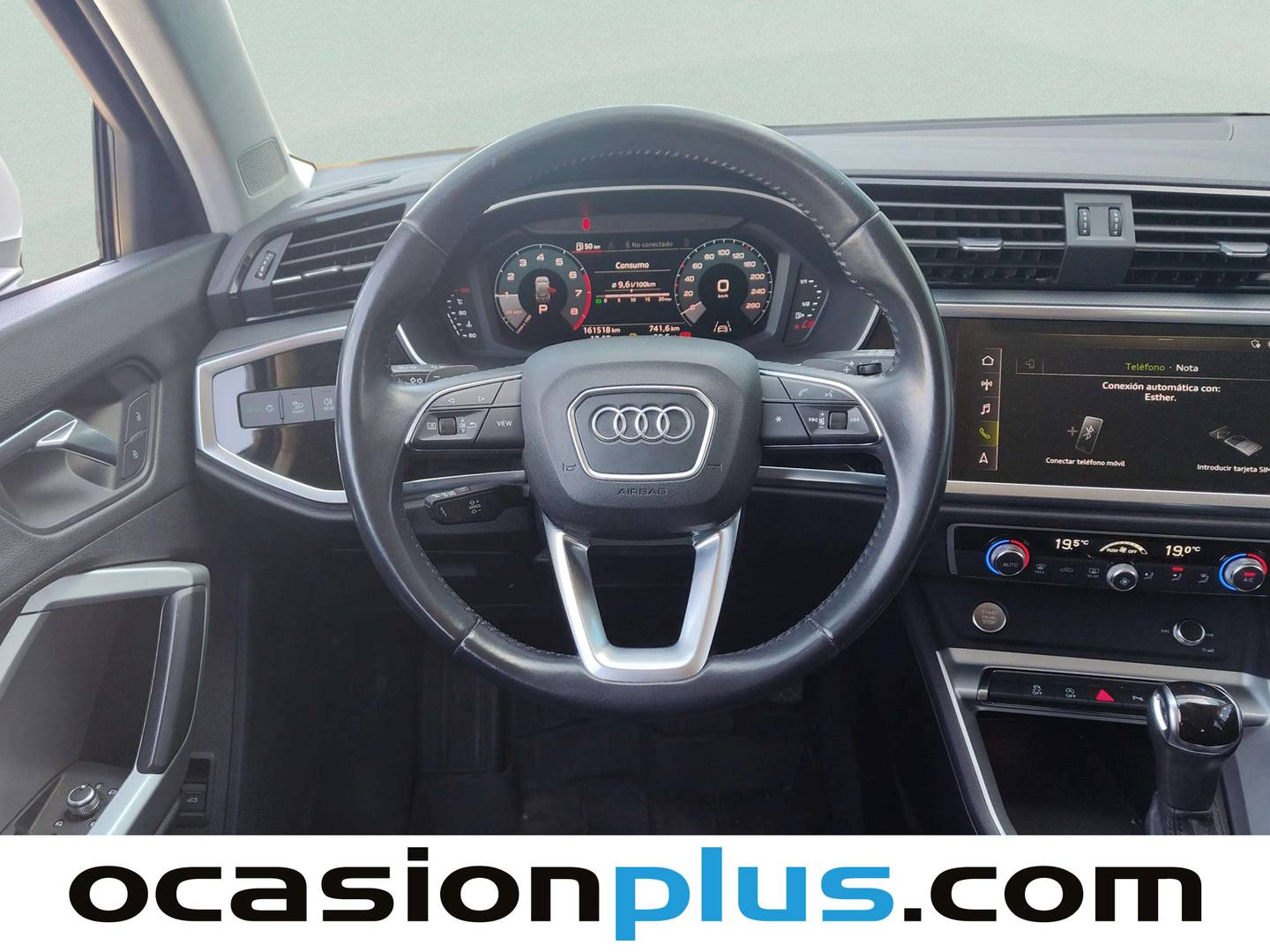 Audi Q3 Audi Q3 35 TFSI (150 CV) S tronic de segunda mano