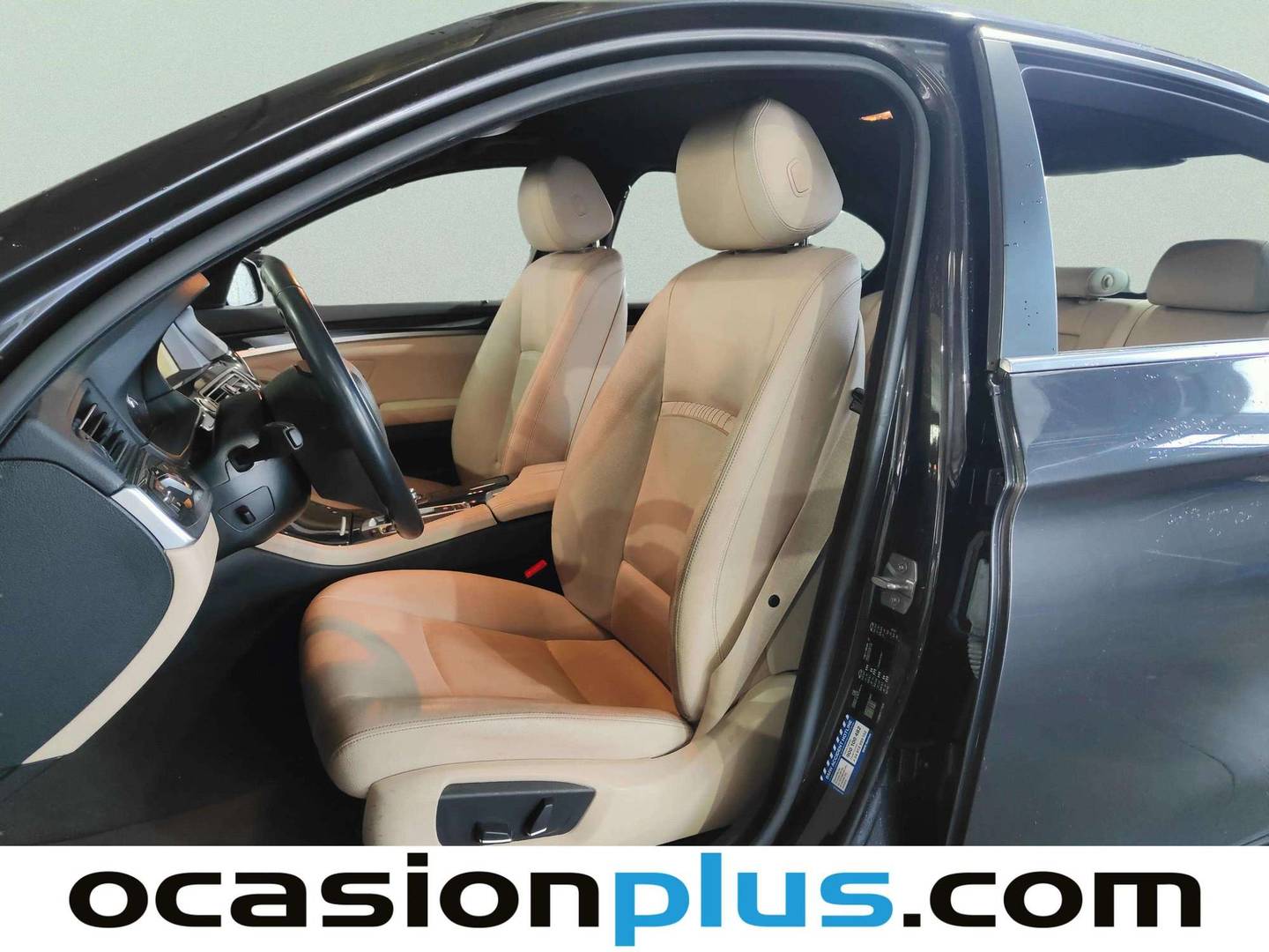Foto asientos delanteros BMW Serie 5 BMW Serie 5 520d (190 CV)
