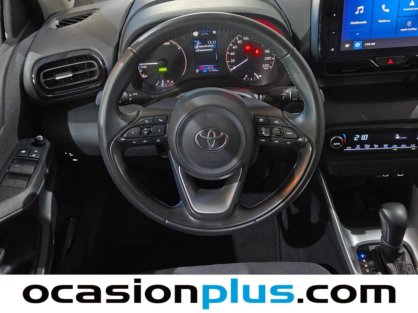 Toyota Yaris Toyota Yaris 120H Active Plus (116 CV) 116cv