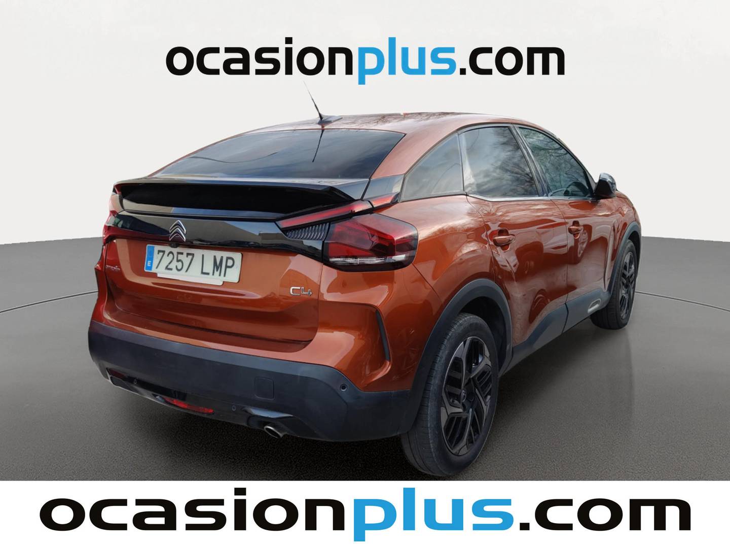 Foto Citroën C4 Citroen C4 BlueHDi 130 S&S Feel Pack EAT8 (130 CV)