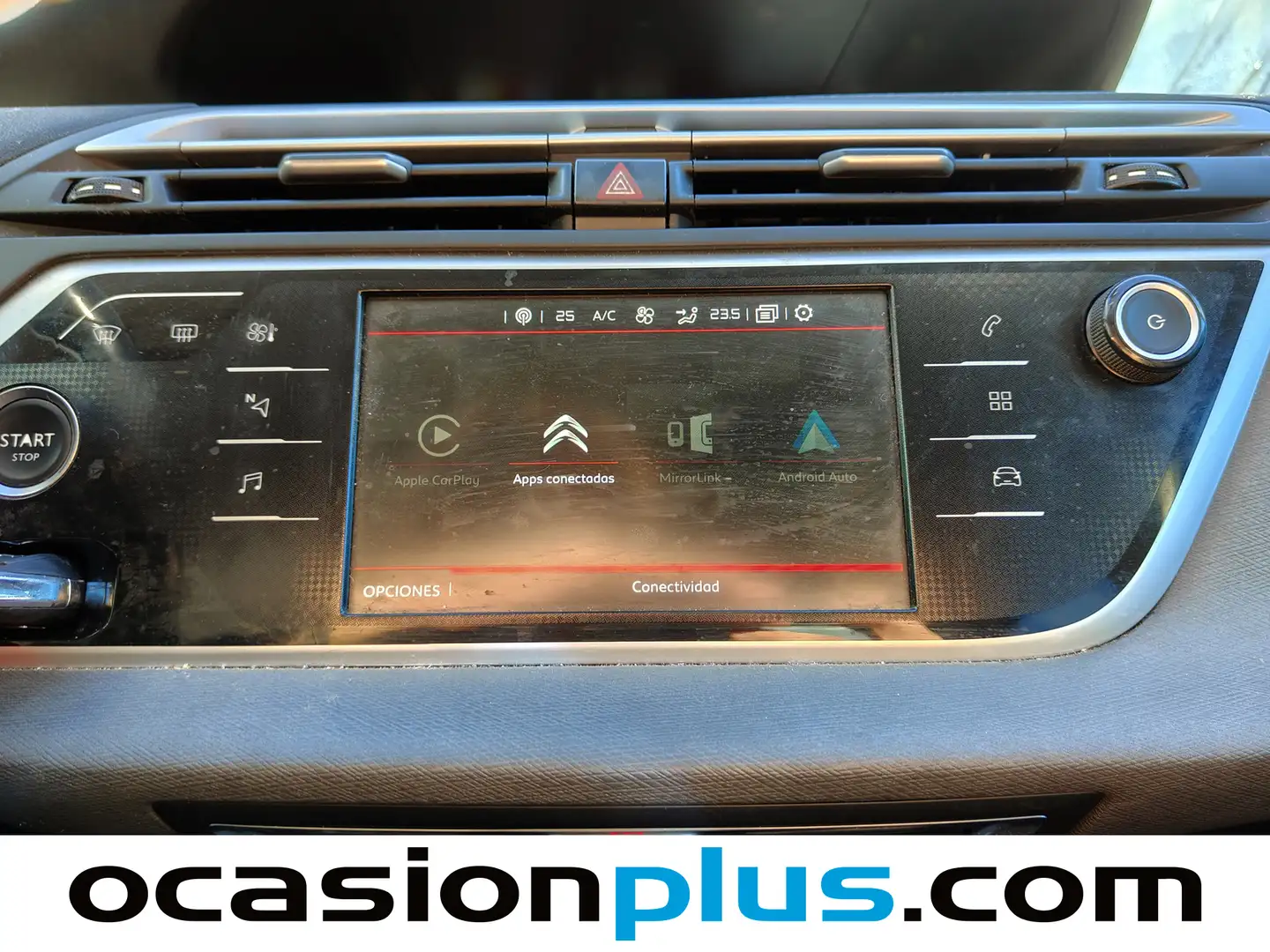 Foto Citroën Grand C4 Spacetourer Citroen Grand C4 Spacetourer BlueHDi 150 Shine EAT6 (150 CV) 7 Plazas