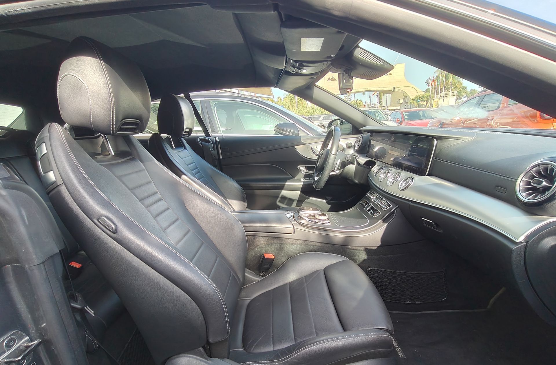 Mercedes-Benz Clase E 220 d Cabrio Pack AMG - foto 21