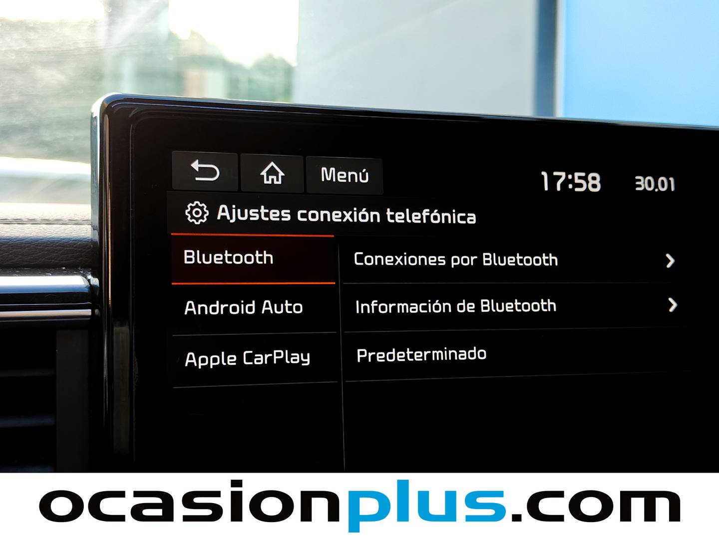 Foto KIA XCeed Kia XCeed 1.4 T-GDi Emotion (140 CV)