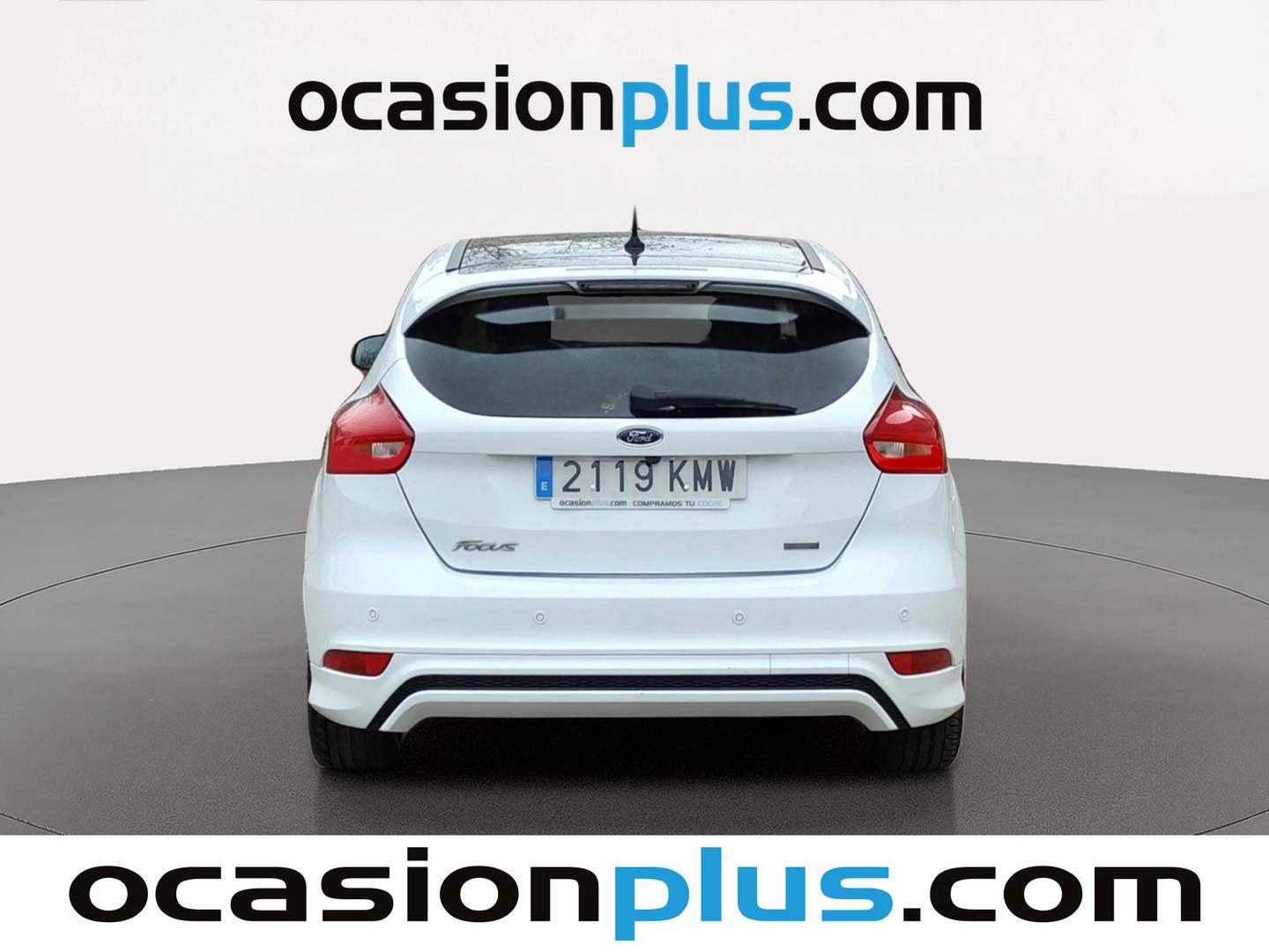 Foto Ford Focus Ford Focus 1.0 Ecoboost ST-Line (125 CV)