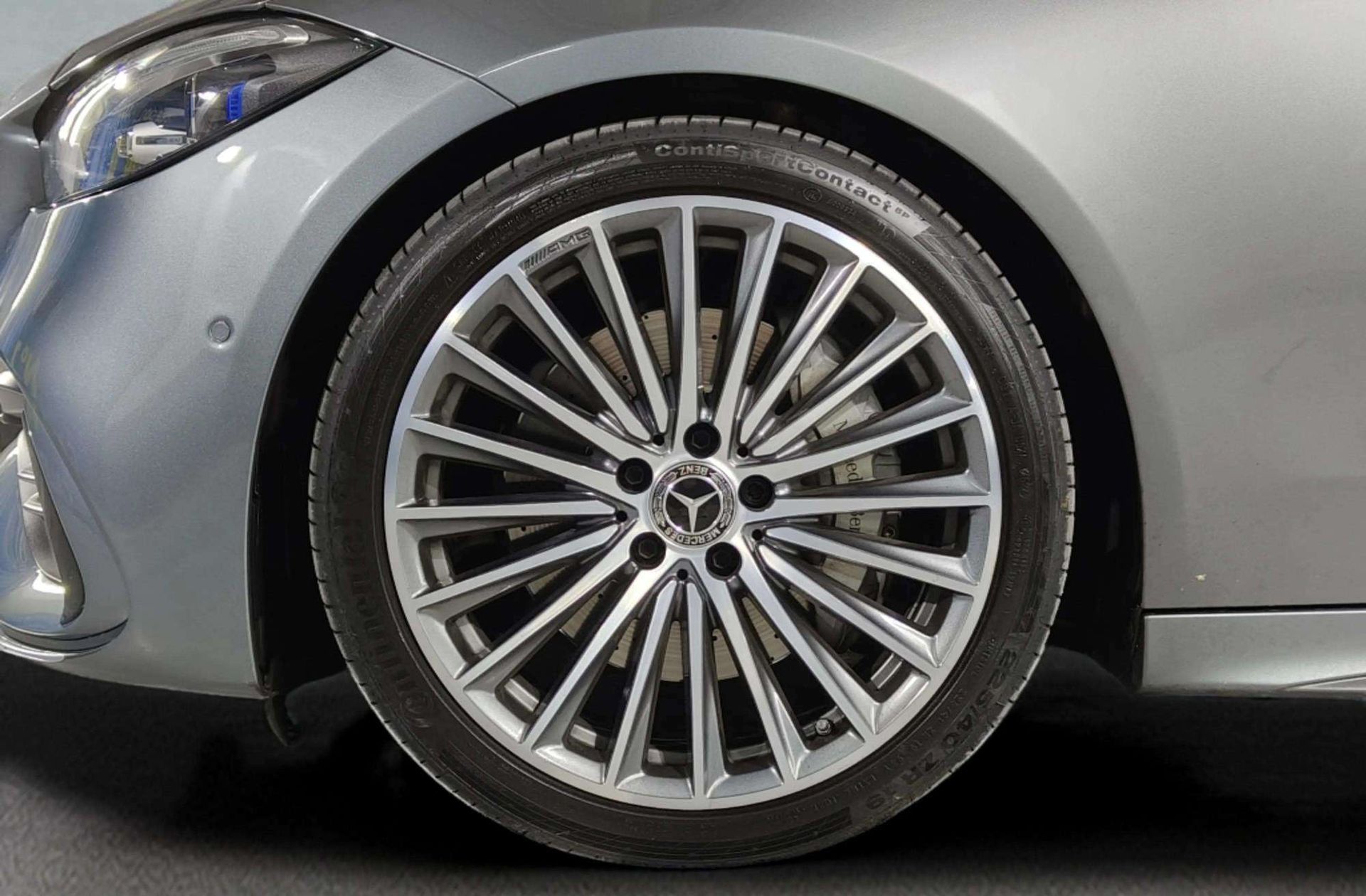Mercedes-Benz Clase C C Estate 220 d Pack AMG - foto 49