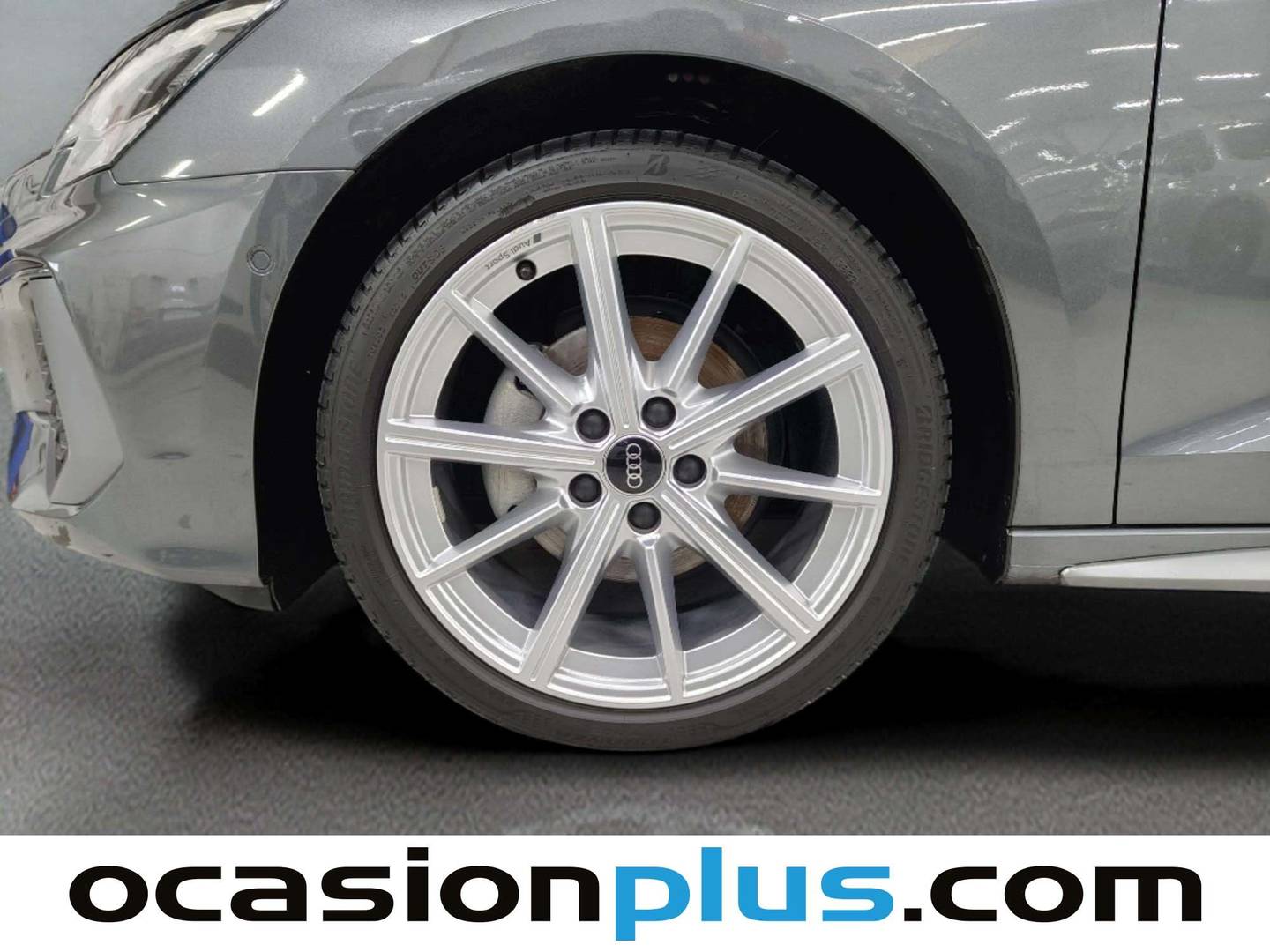 Foto Audi A3 Audi A3 Sedan S line 30 TFSI (110 CV)