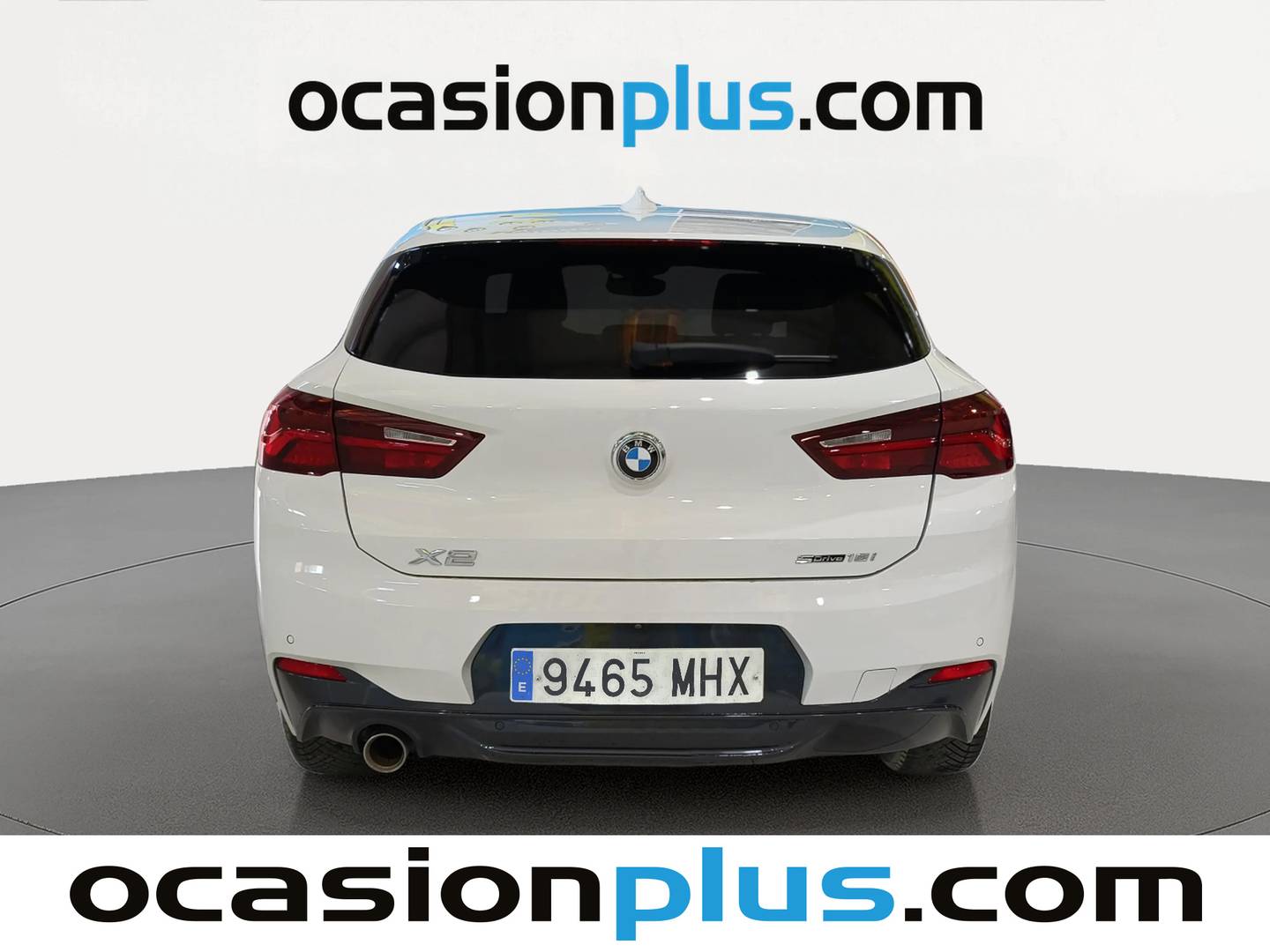BMW X2 BMW X2 sDrive18i (140 CV) Pack M al mejor precio