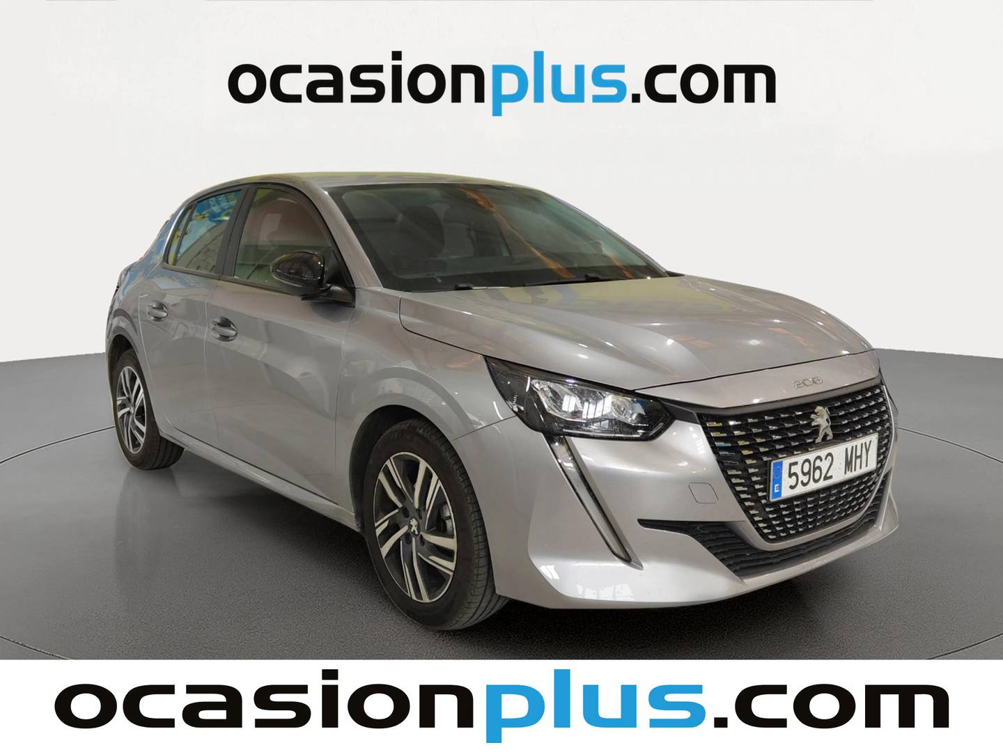 Foto delantera Peugeot 208 Peugeot 208 PureTech 75 S&S Active Pack (75 CV) derecha