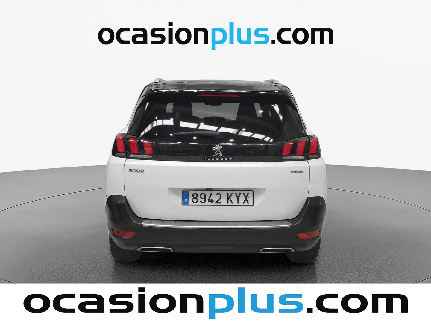 Peugeot 5008 Peugeot 5008 BlueHDI 130 S&S GT Line EAT8 (130 CV) 7 Plazas al mejor precio