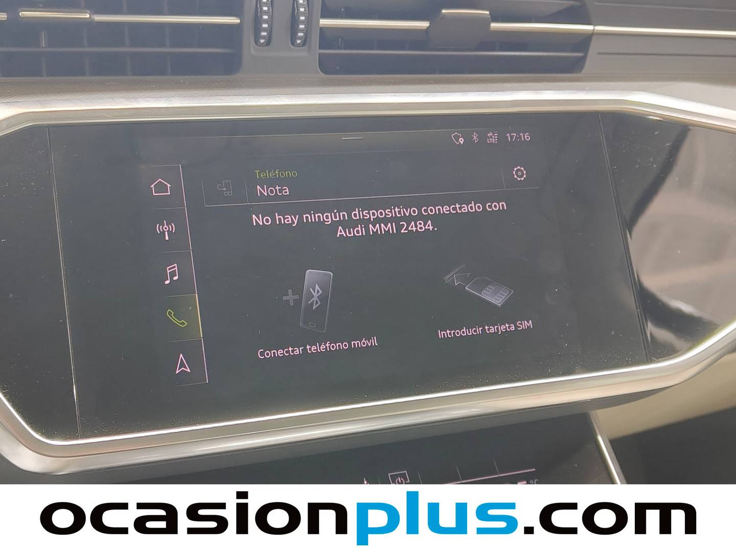 Foto Audi A6 Audi A6 Avant Sport 40 TDI (204 CV) S tronic Pack S-Line