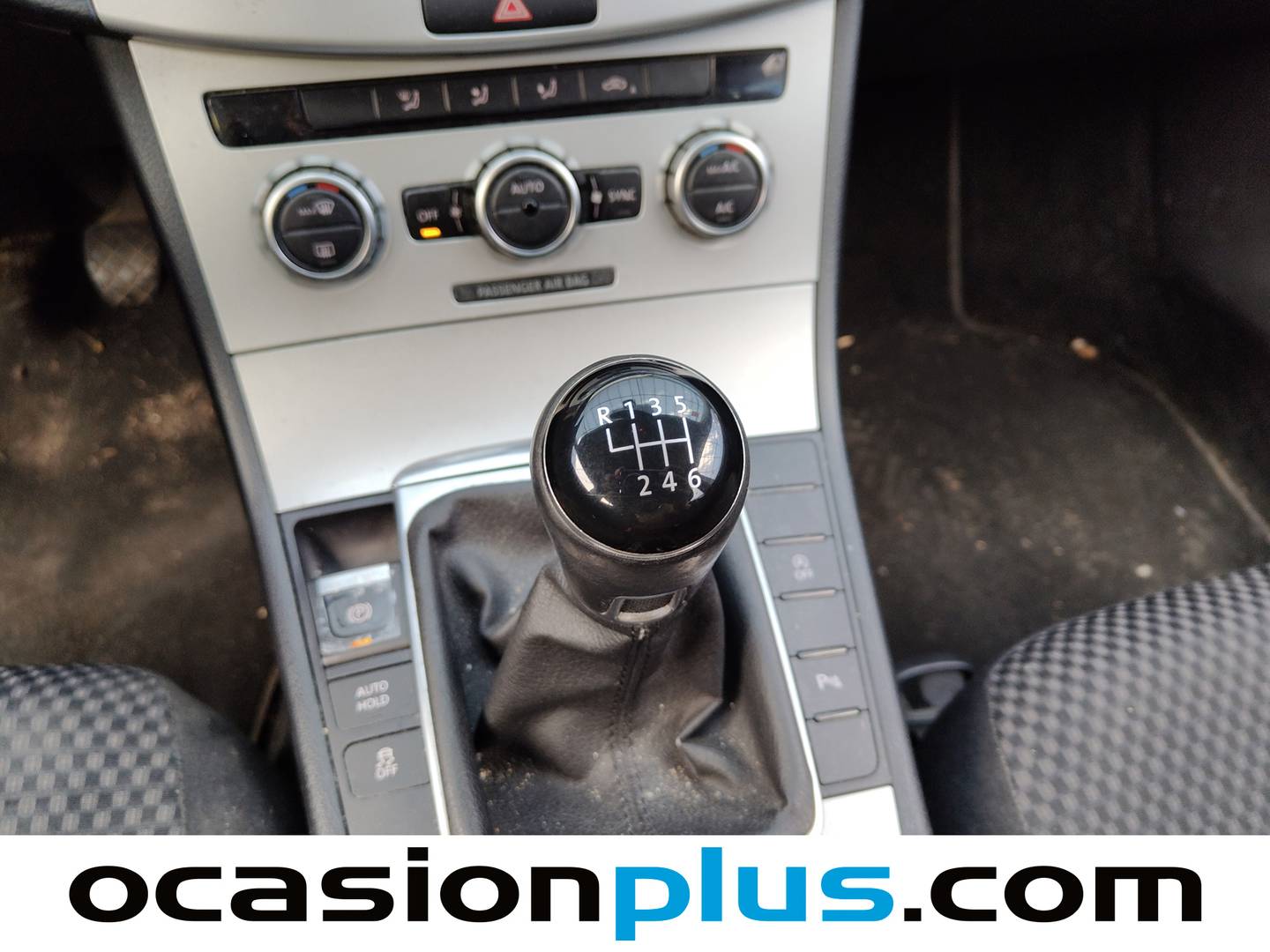 Volkswagen Passat Volkswagen Passat 1.6 TDI BMT (105 CV) de segunda mano