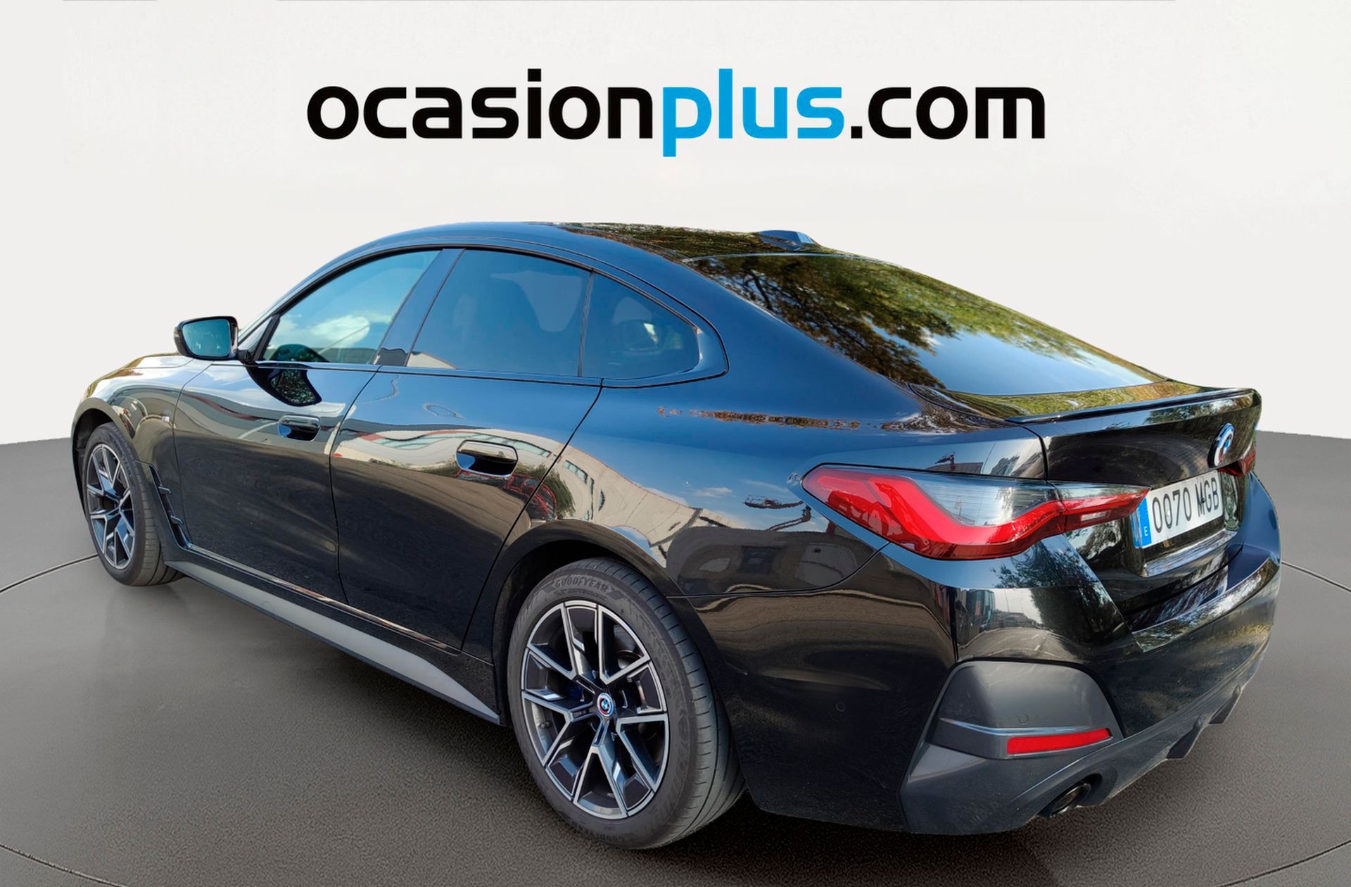 BMW Serie 4 420d Gran Coupe pack M - foto 3