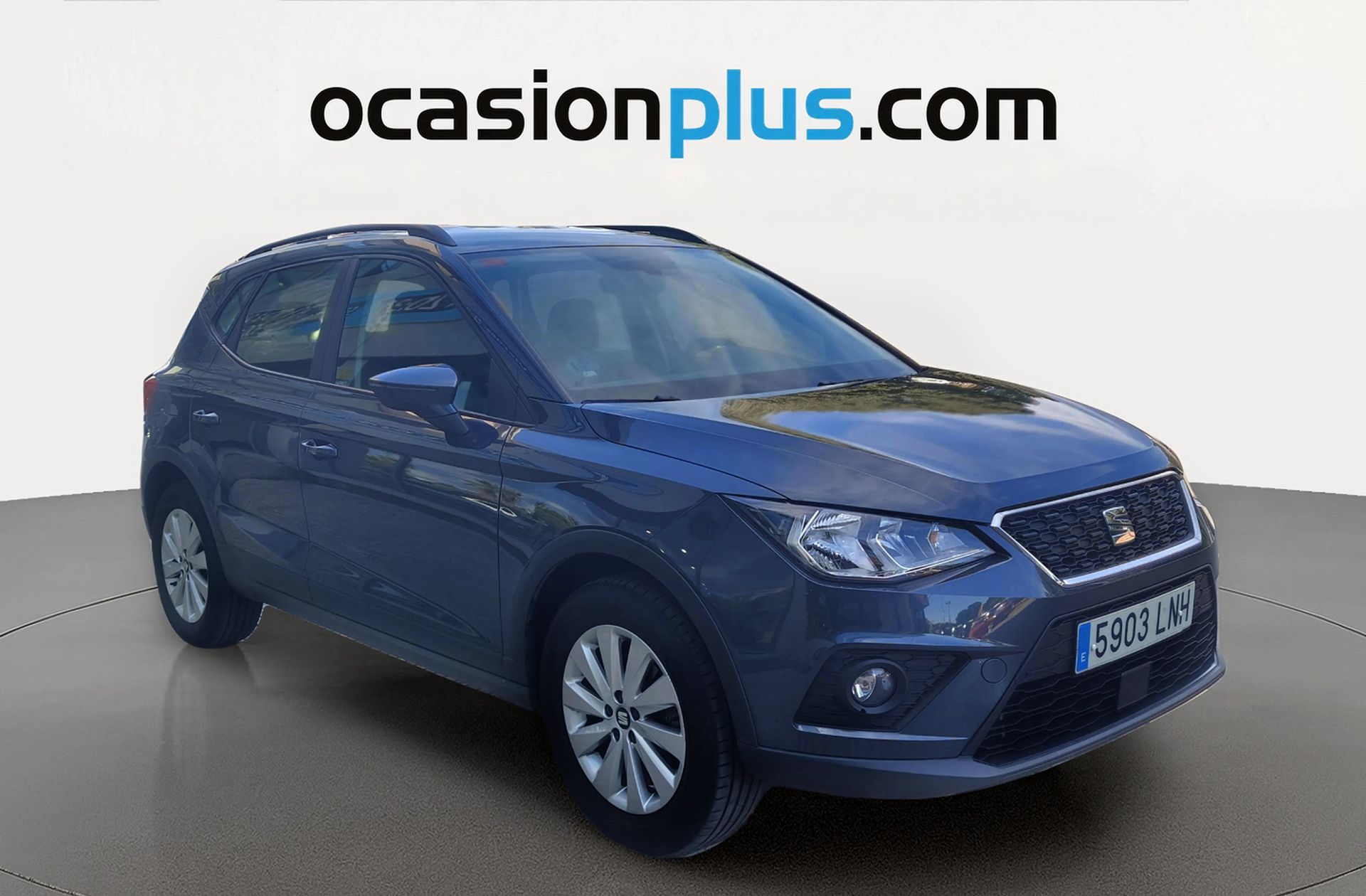SEAT Arona 1.0 TGI GNC Style Edition - foto 2