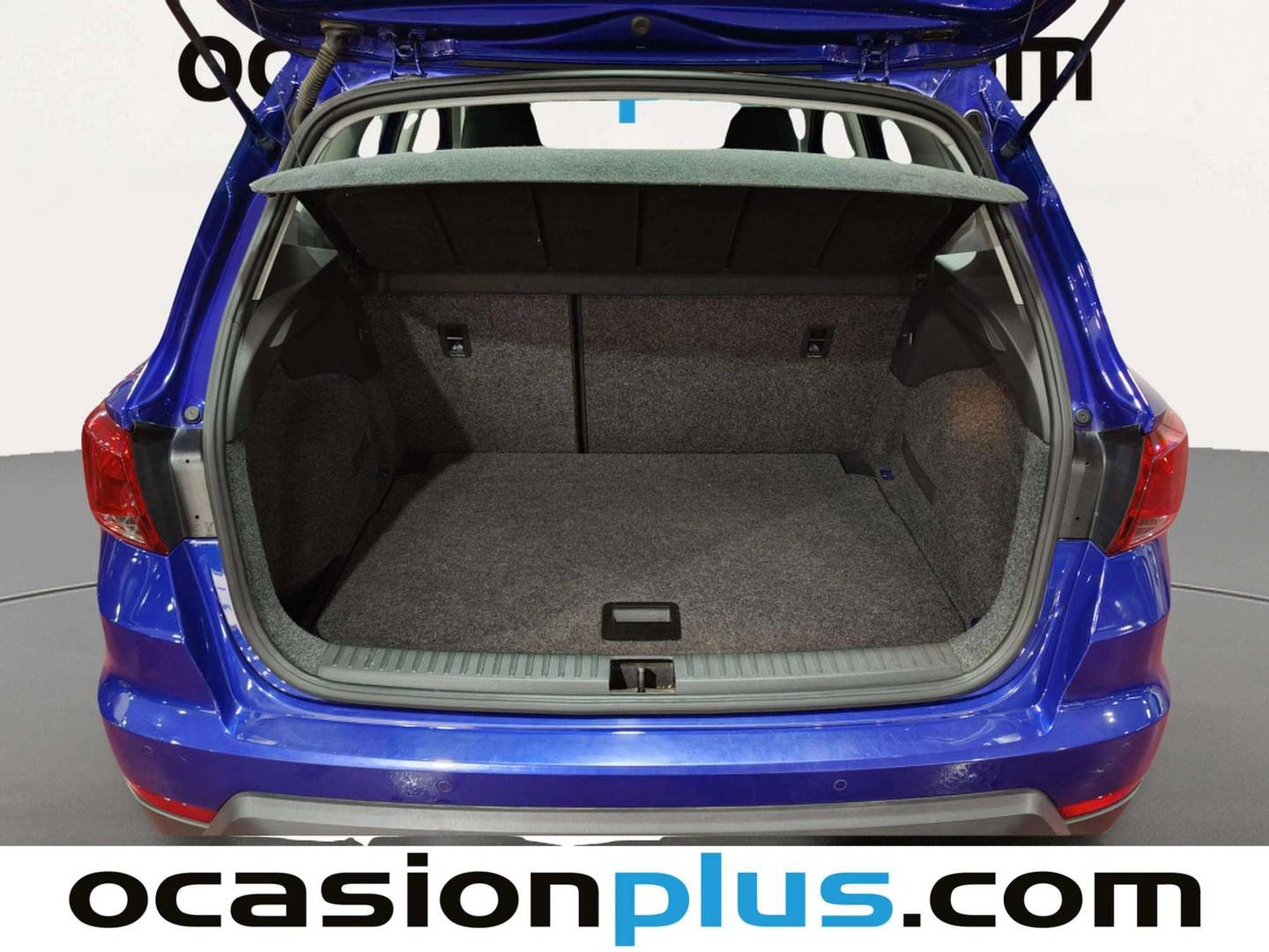 Fotos maletero Seat Arona Seat Arona 1.0 TSI Ecomotive Style Edition (115 CV)