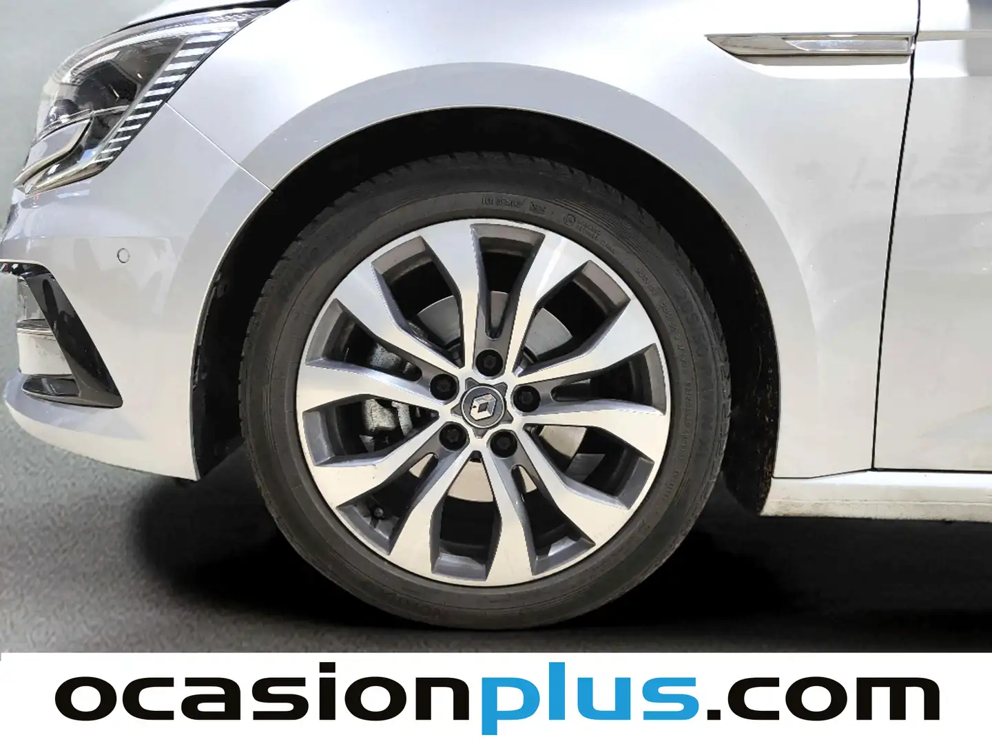 Foto Renault Mégane Renault Megane Zen E-Tech Híbrido (160 CV)