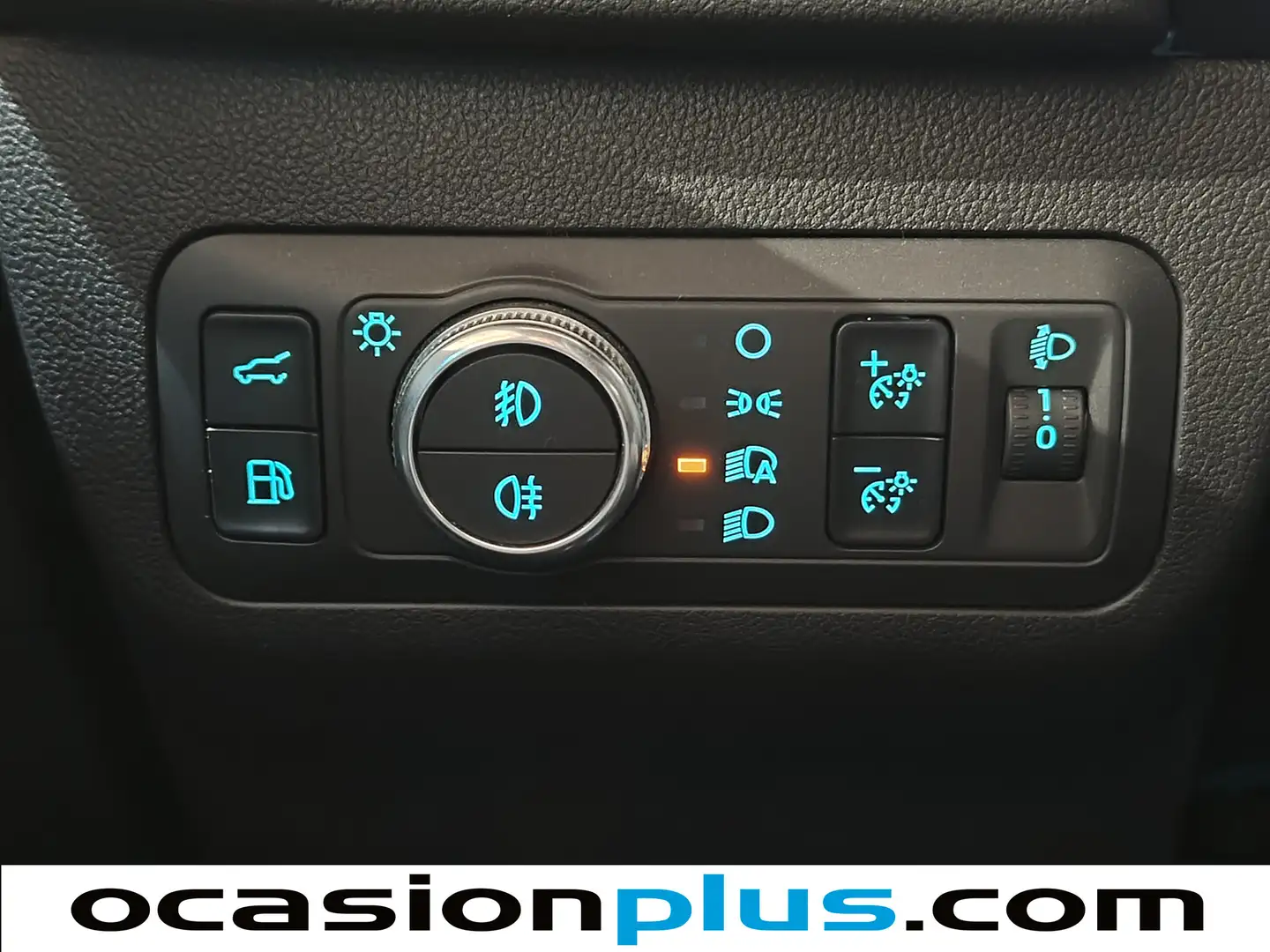 Foto Ford Kuga Ford Kuga 2.5 Duratec PHEV ST-Line X Auto (225 CV)