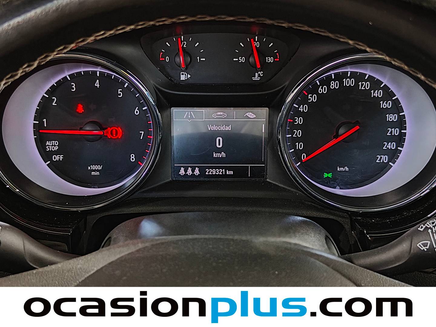 Opel Astra Opel Astra 1.4 Turbo S&S Dynamic (125 CV) 2017