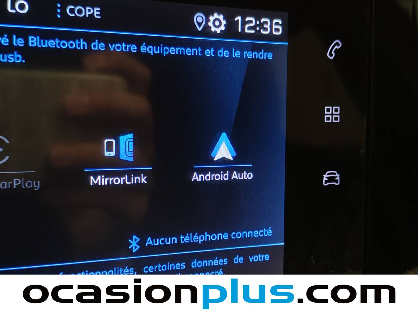 Extras y acabados del Peugeot 2008 Peugeot 2008 BlueHDi 130 S&S Allure EAT8 (130 CV)