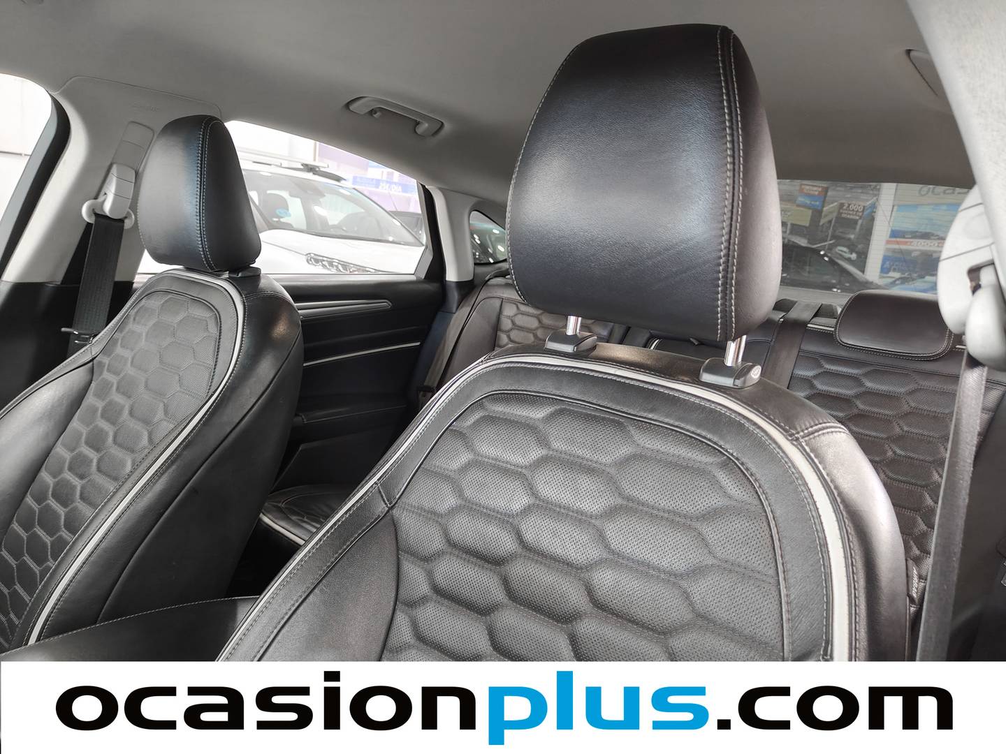 Accesorios del Ford Mondeo Ford Mondeo 2.0 Híbrido Sedan Vignale Hev Auto (187 CV)