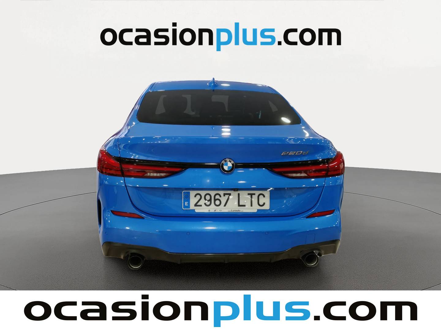 Foto BMW Serie 2 BMW Serie 2 220d Gran Coupe (190 CV)