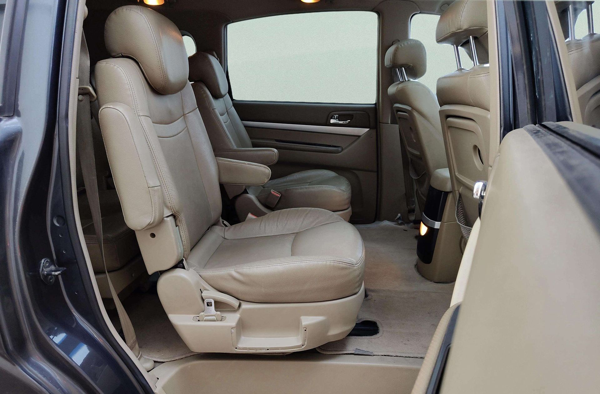 SsangYong Rodius 270 Xdi Limited 7 plazas - foto 14