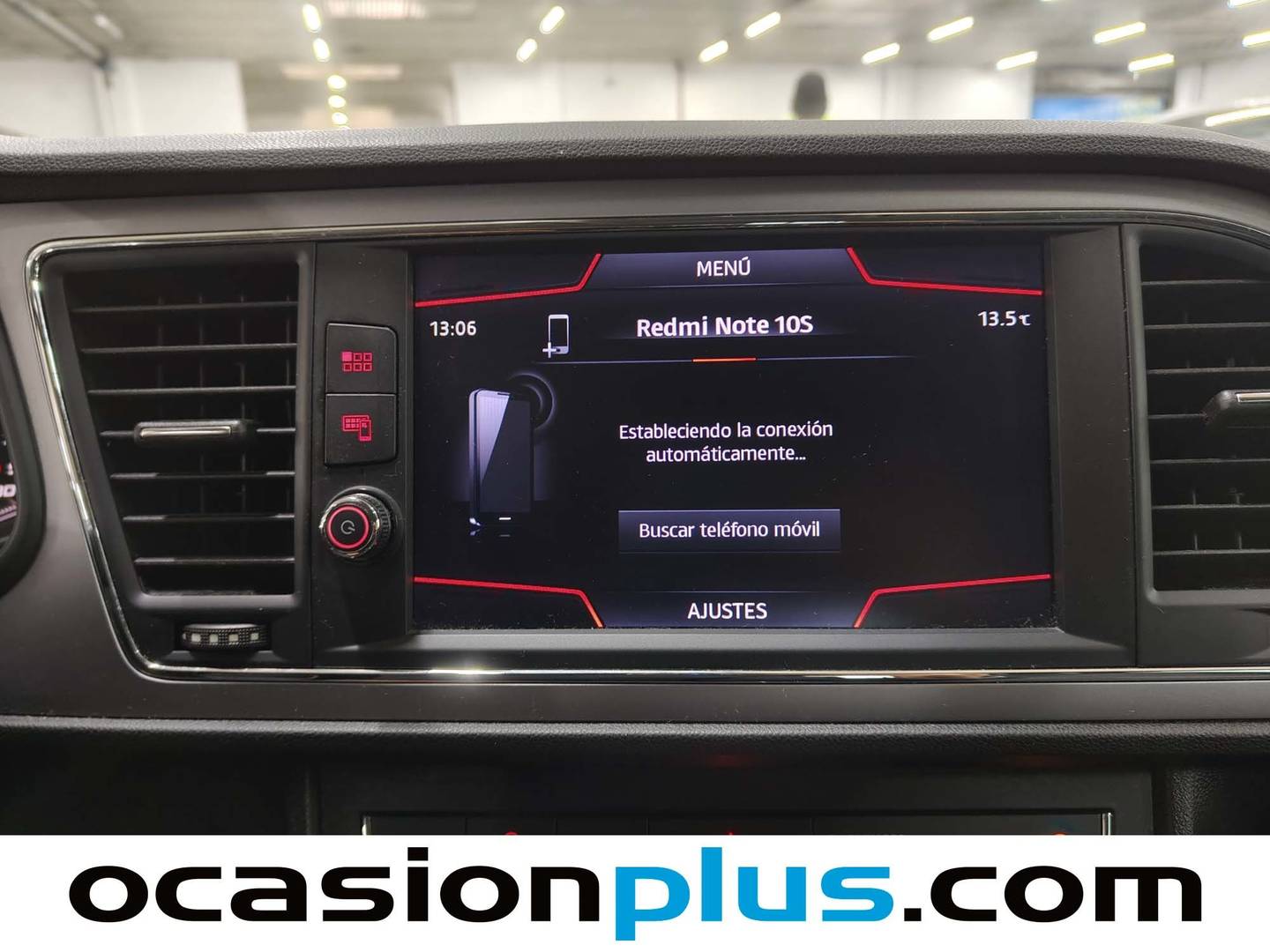 Foto Seat León SEAT León ST 1.5 EcoTSI S&S Style (130 CV)