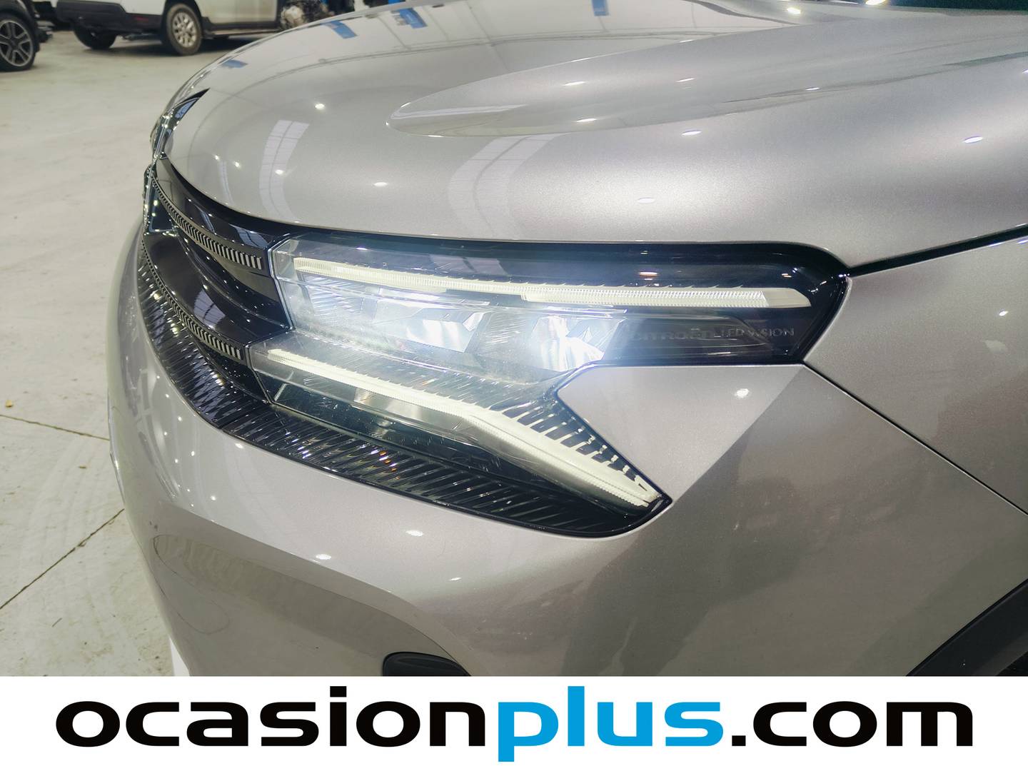 Foto Citroën C5 Aircross Hybrid Citroen C5 Aircross Hybrid 225 Feel Pack e-EAT8 (225 CV)