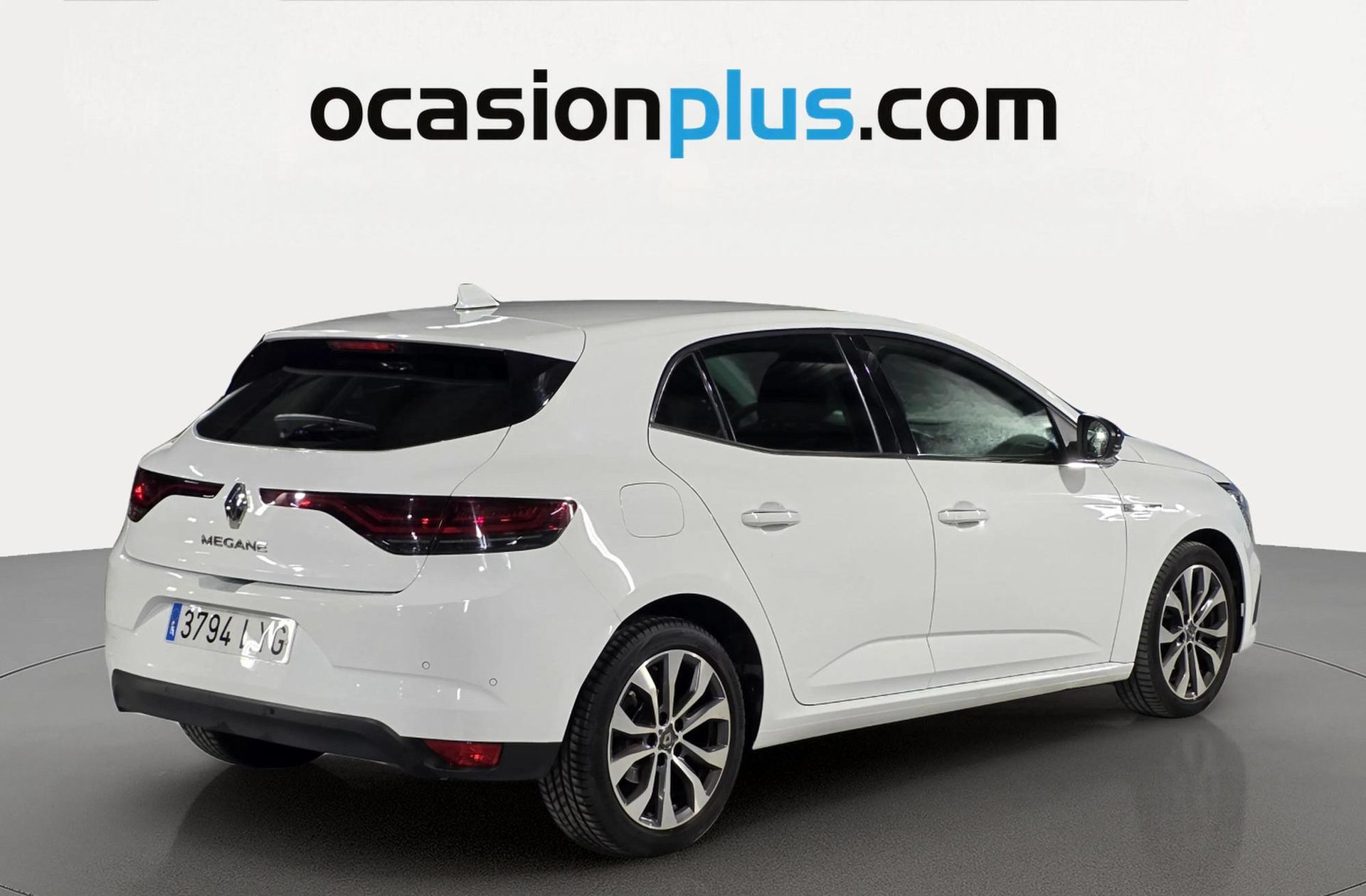 Renault Mégane Zen Fast Track TCe - foto 4