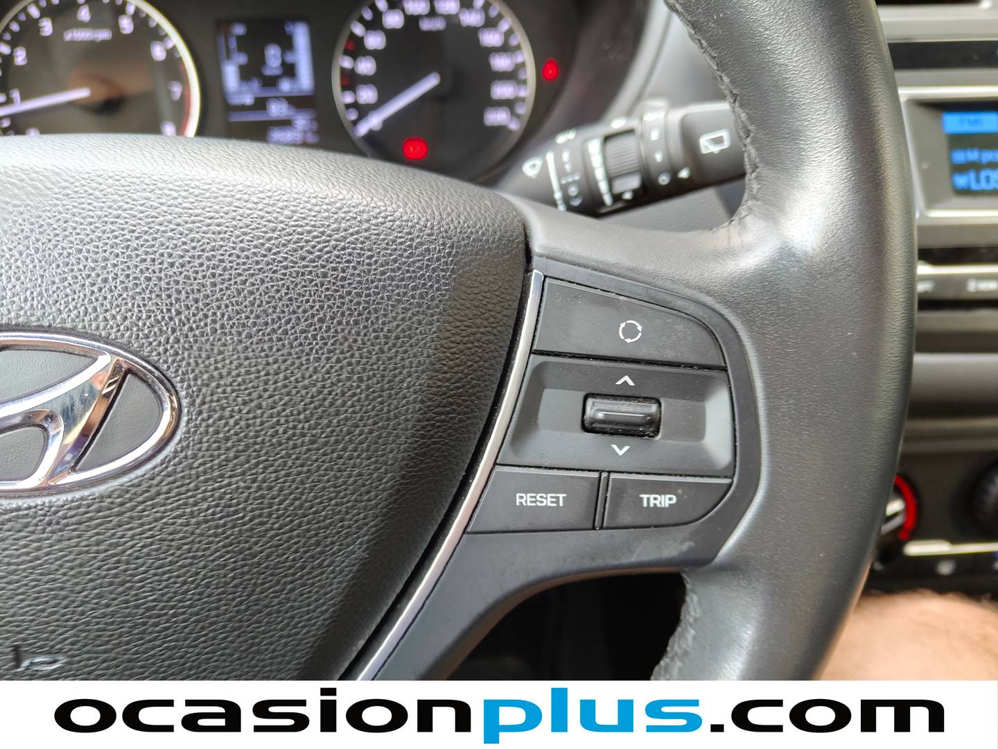 Hyundai i20 Hyundai i20 1.2 MPI Fresh (84 CV) de ocasión