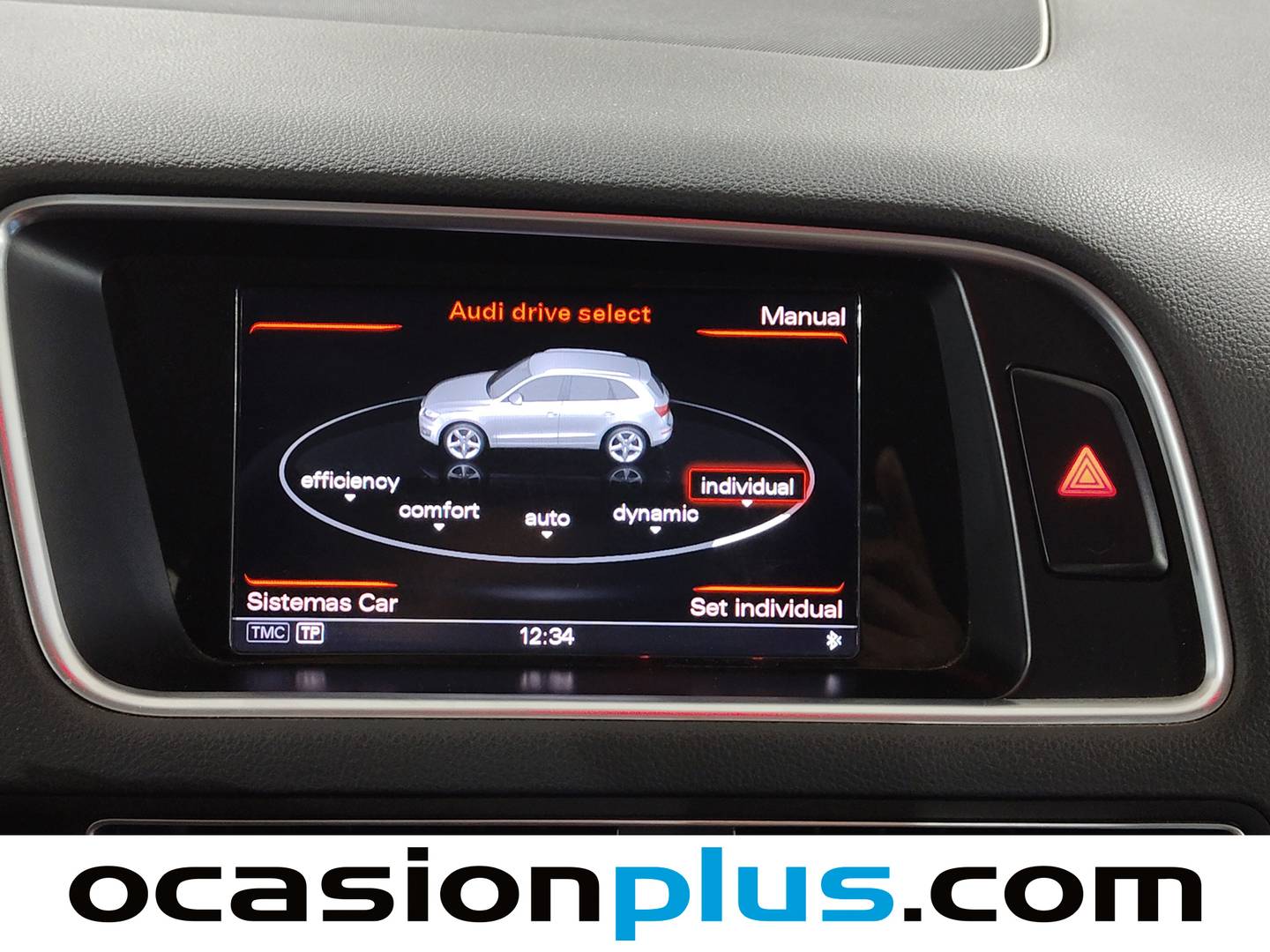Acabados Audi Q5 Audi Q5 Advanced 2.0 TDI clean diesel (190 CV) S tronic