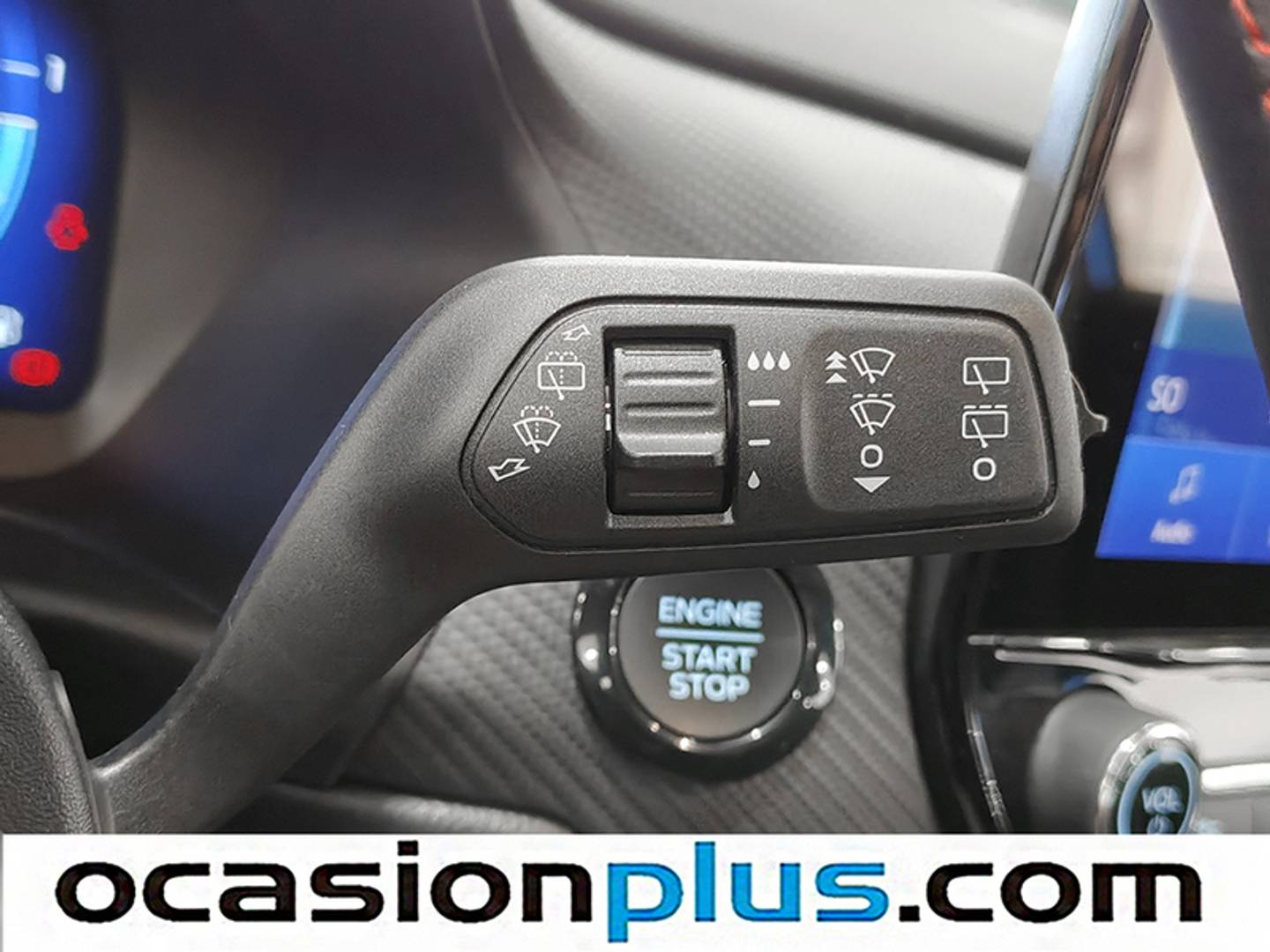 Foto Ford Puma Ford Puma 1.0 EcoBoost MHEV ST-Line X Auto (155 CV)