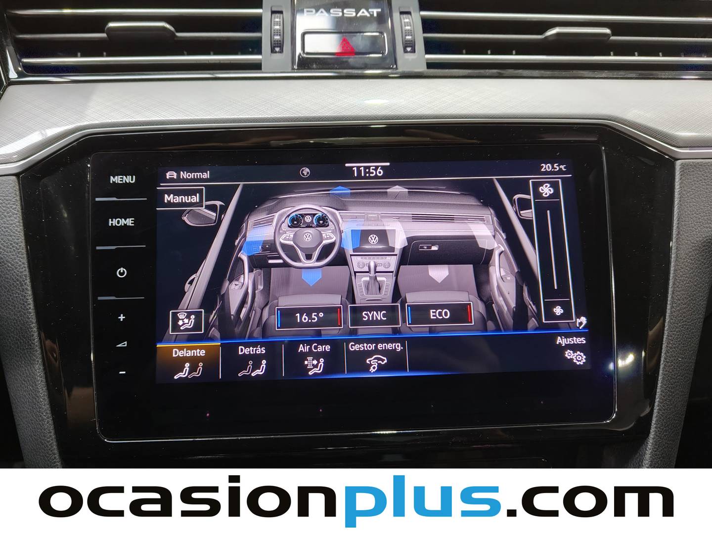 Volkswagen Passat Volkswagen Passat GTE 1.4 TSI e-Power (218 CV) DSG de segunda mano