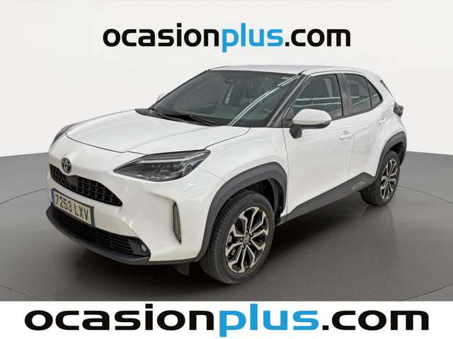 Toyota Yaris Cross 120H Active Tech (116 CV) de segunda mano