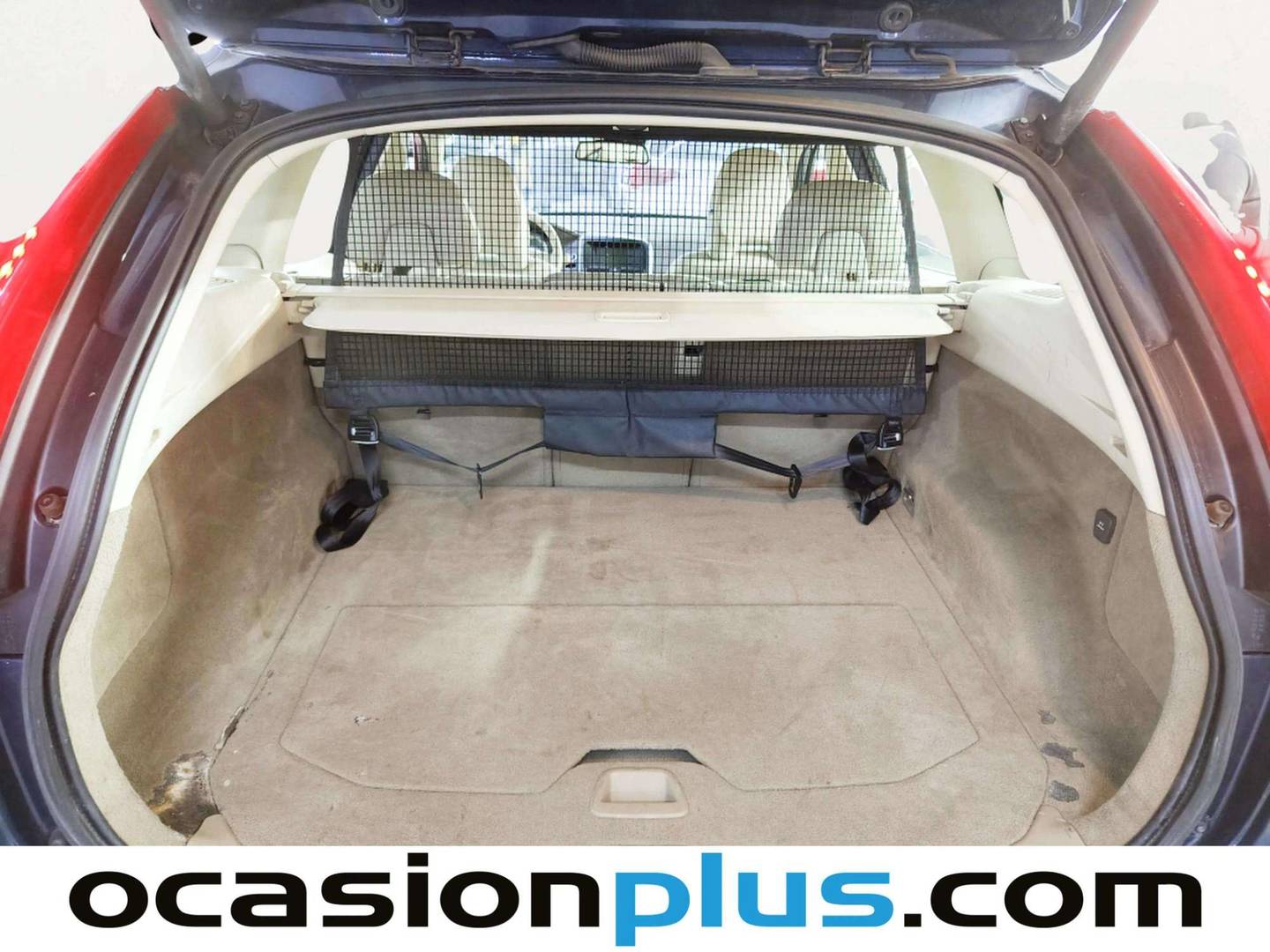 Fotos maletero Volvo XC60 Volvo XC60 D4 Momentum AWD Auto (163 CV)