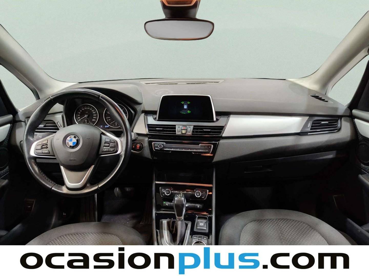 Foto BMW Serie 2 Active Tourer BMW Serie 2 218d Active Tourer (150 CV)