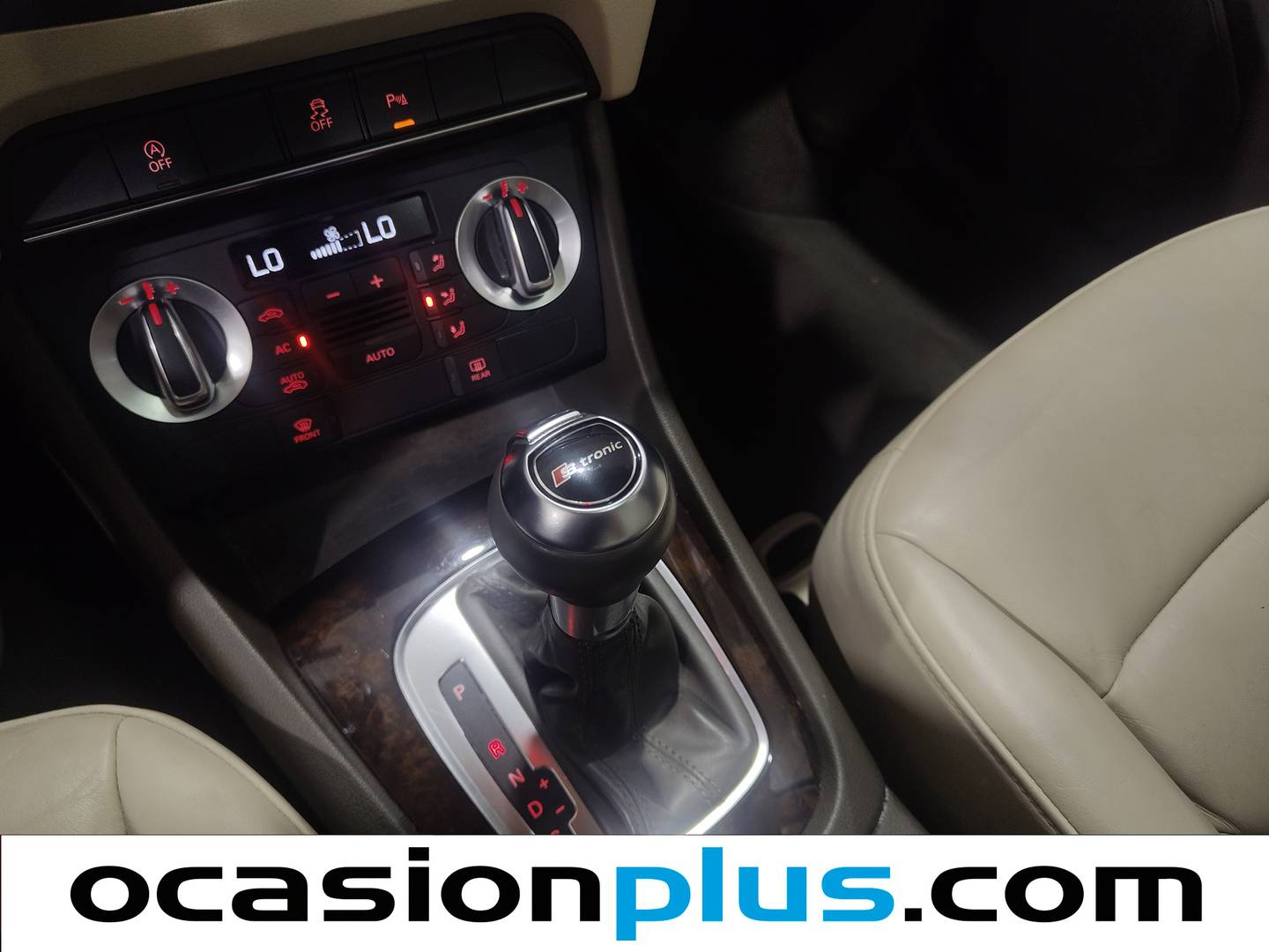 Audi Q3 Audi Q3 Ambiente 2.0 TDI quattro (177 CV) S tronic de segunda mano