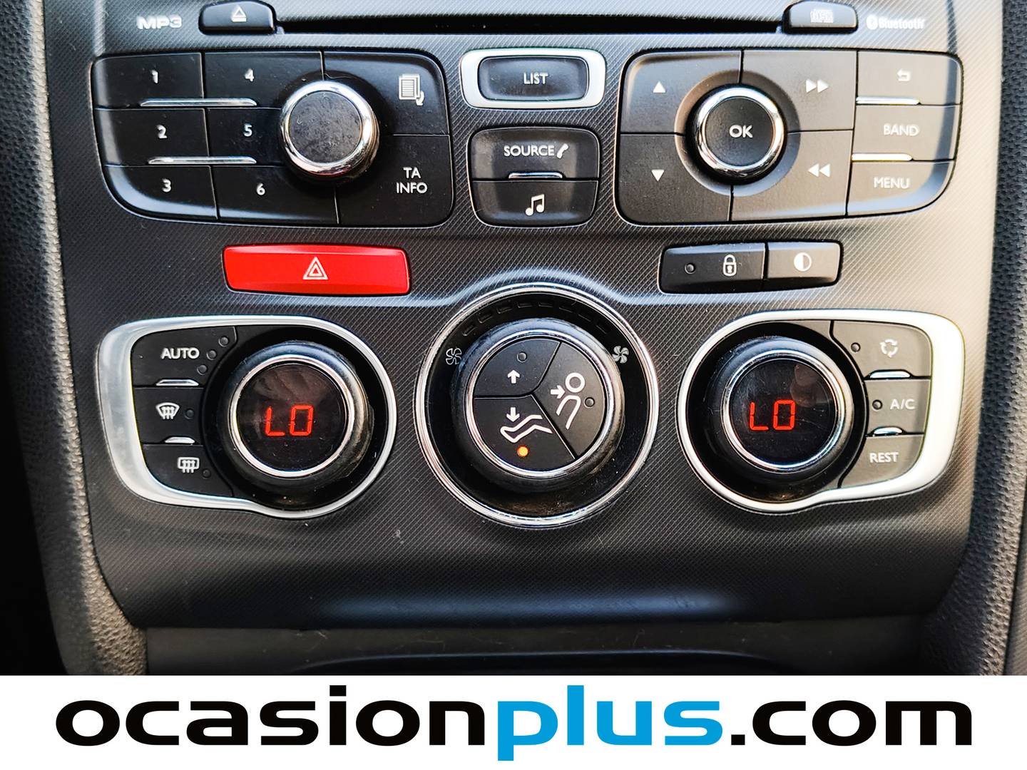 Citroën DS4 Citroen DS4 2.0 HDi Style (163 CV) de ocasión