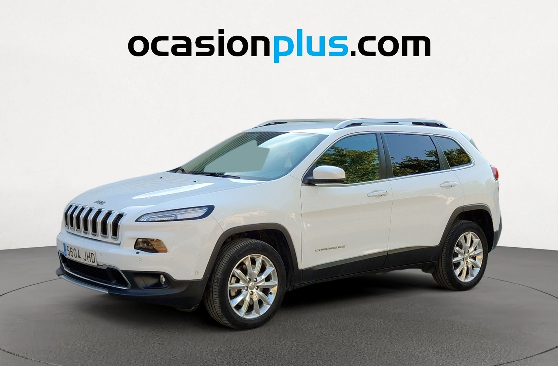 Jeep Cherokee 2.2 CRD Limited 4x4 Act. D.I