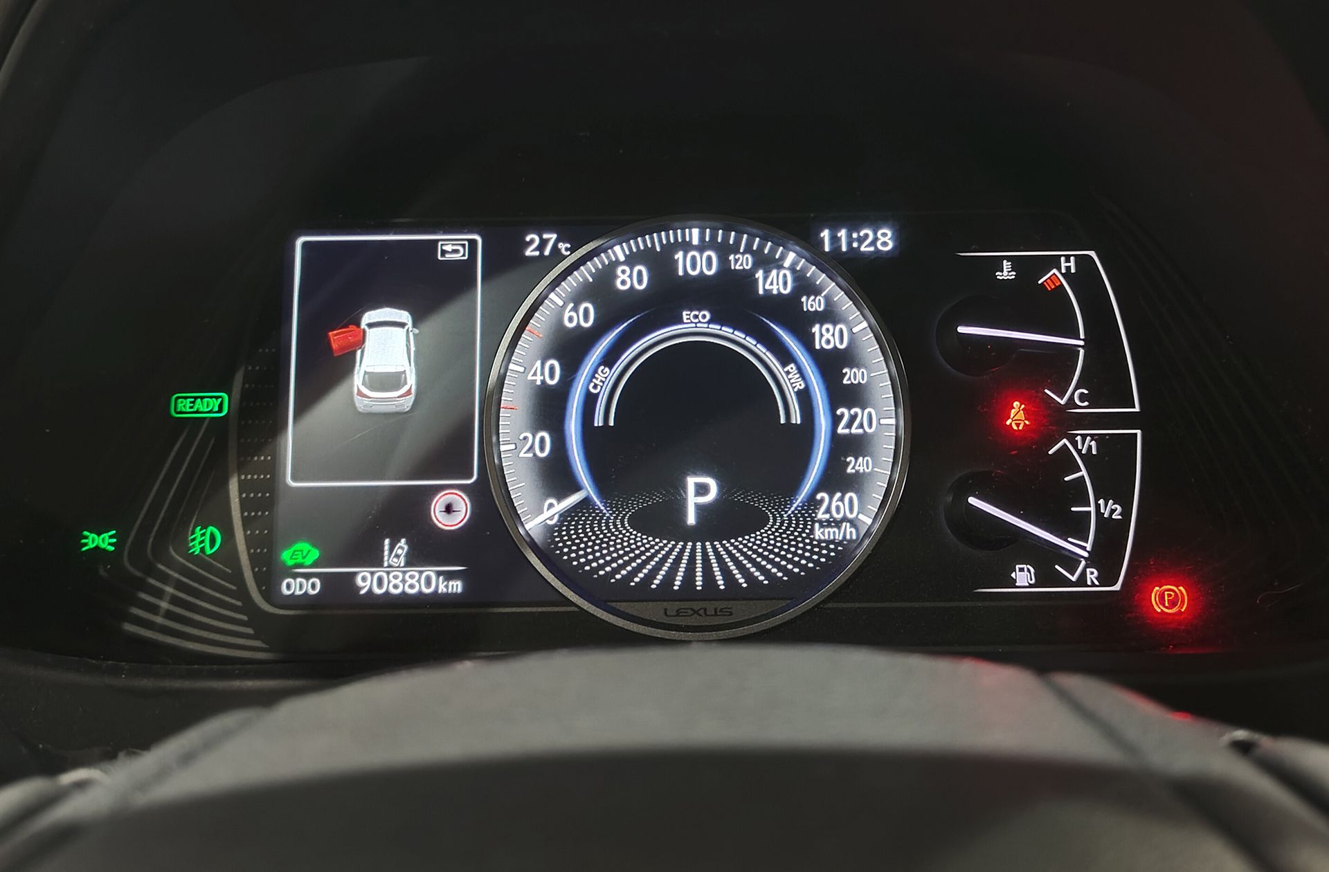 Lexus UX 250h Business 2WD - foto 22