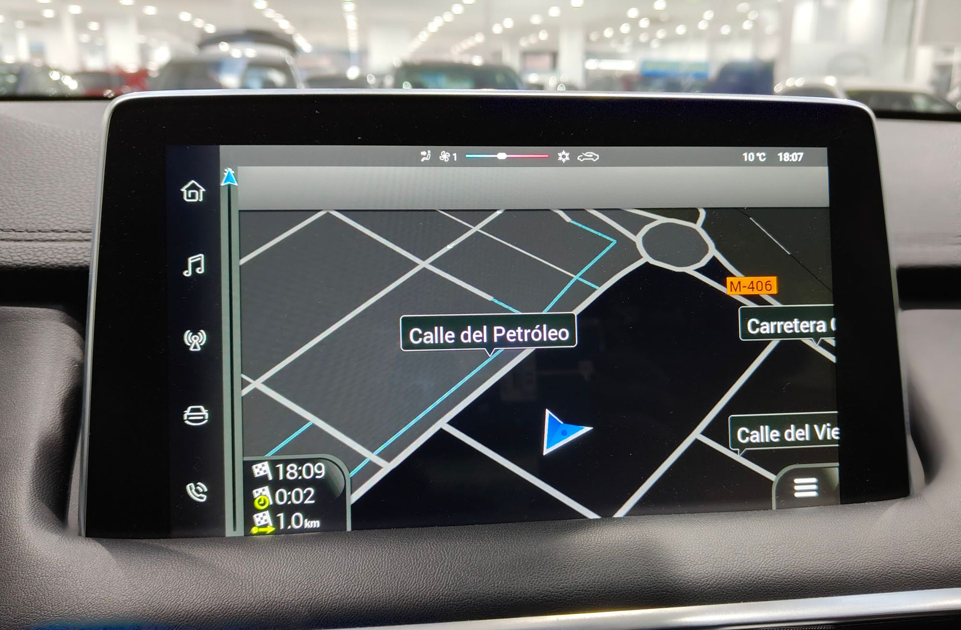 MG HS 1.5 Turbo GDI Comfort - foto 8