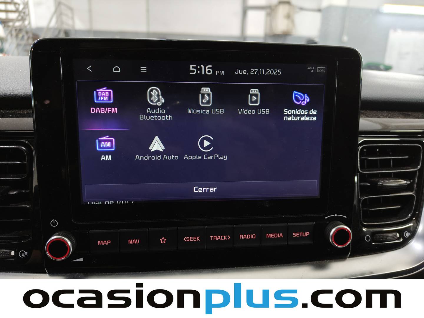 Foto KIA Stonic Kia Stonic 1.0 T-GDi Concept (100 CV)