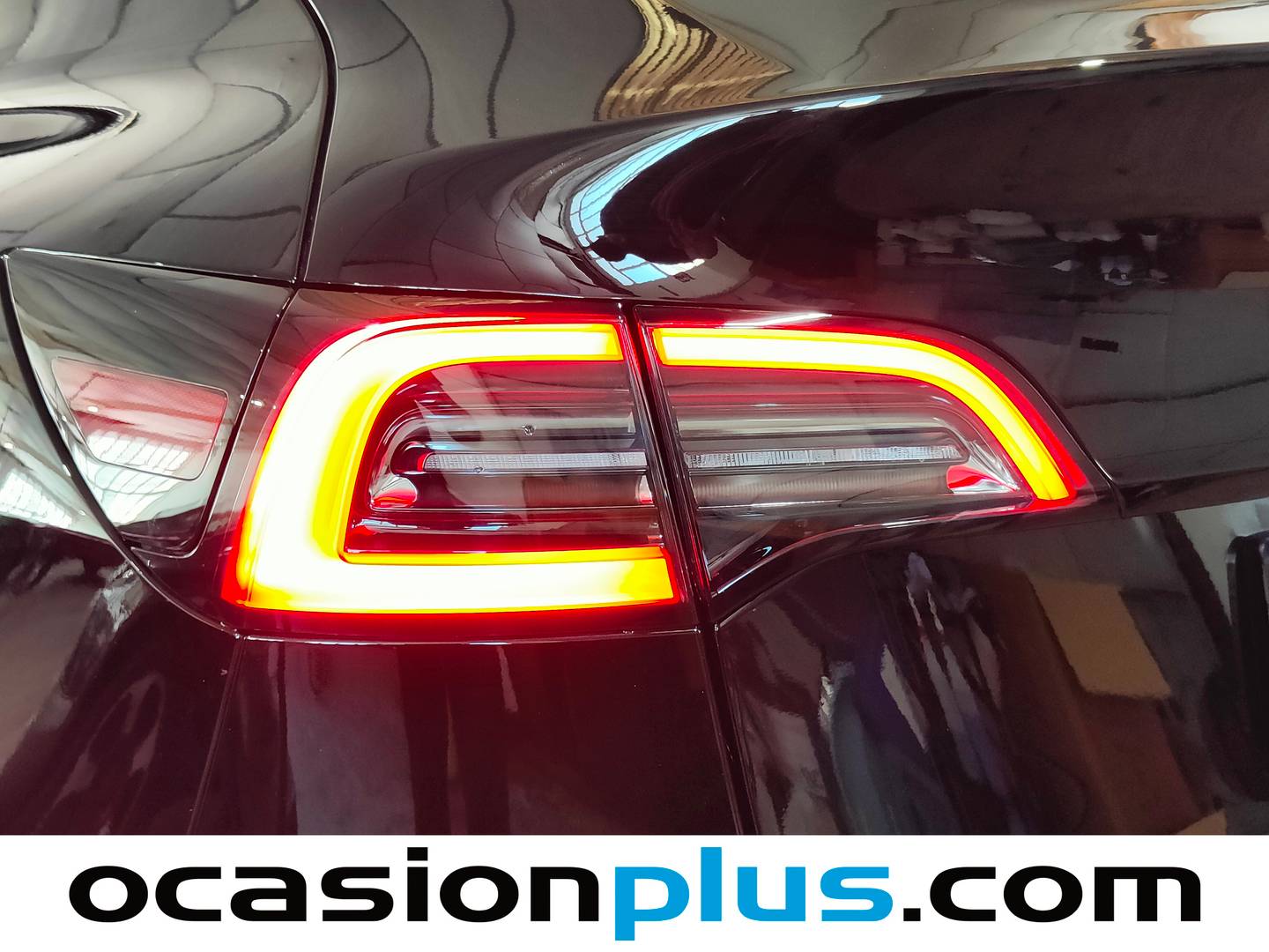 Accesorios del Tesla Model Y Tesla Model Y Tracción Trasera RWD (347 CV)