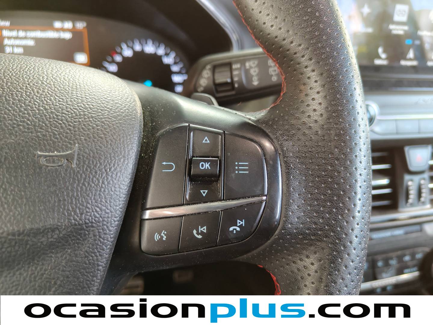 Foto Ford Focus Ford Focus 1.0 Ecoboost ST-Line Auto  (125 CV)