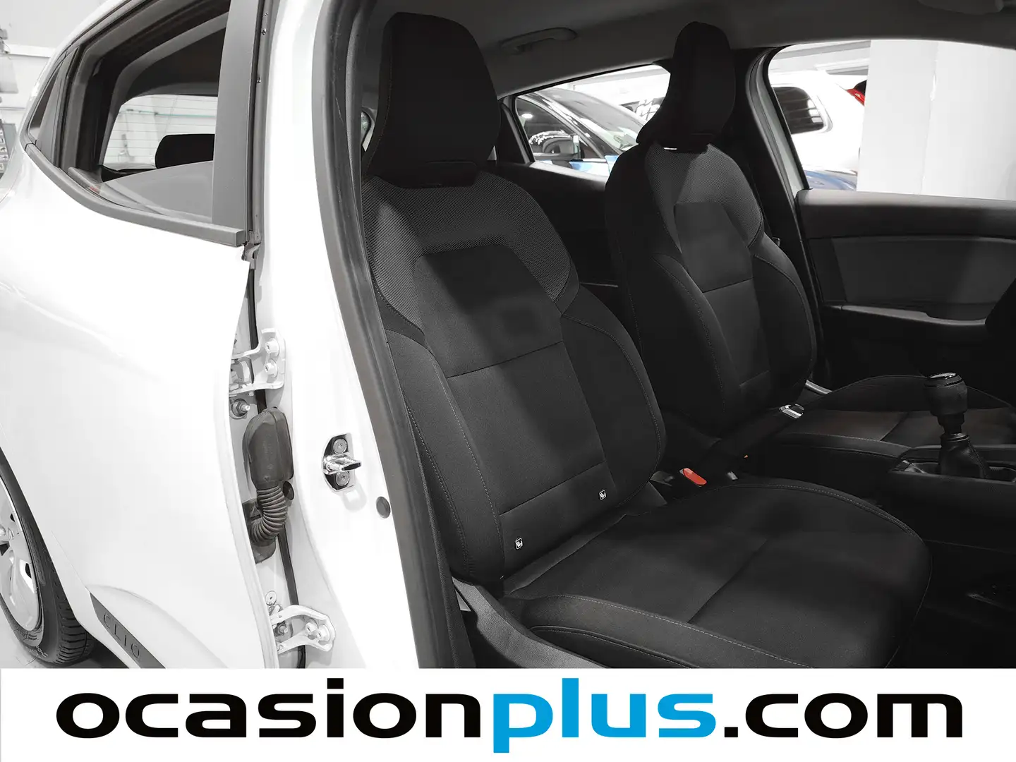 Foto Renault Clio Renault Clio Business Blue dCi (85 CV)